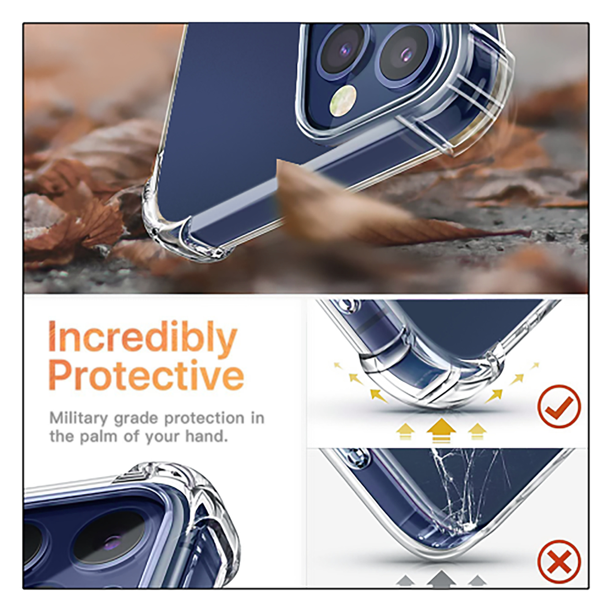 Derek Jeter 44 Clear IPhone 12 Case – Soft TPU With UV Print – Enhanced Drop Protection, Precise Fit, Anti-Fingerprint, Customizable Design, Scratch-Resistant, Yellow-Resistant