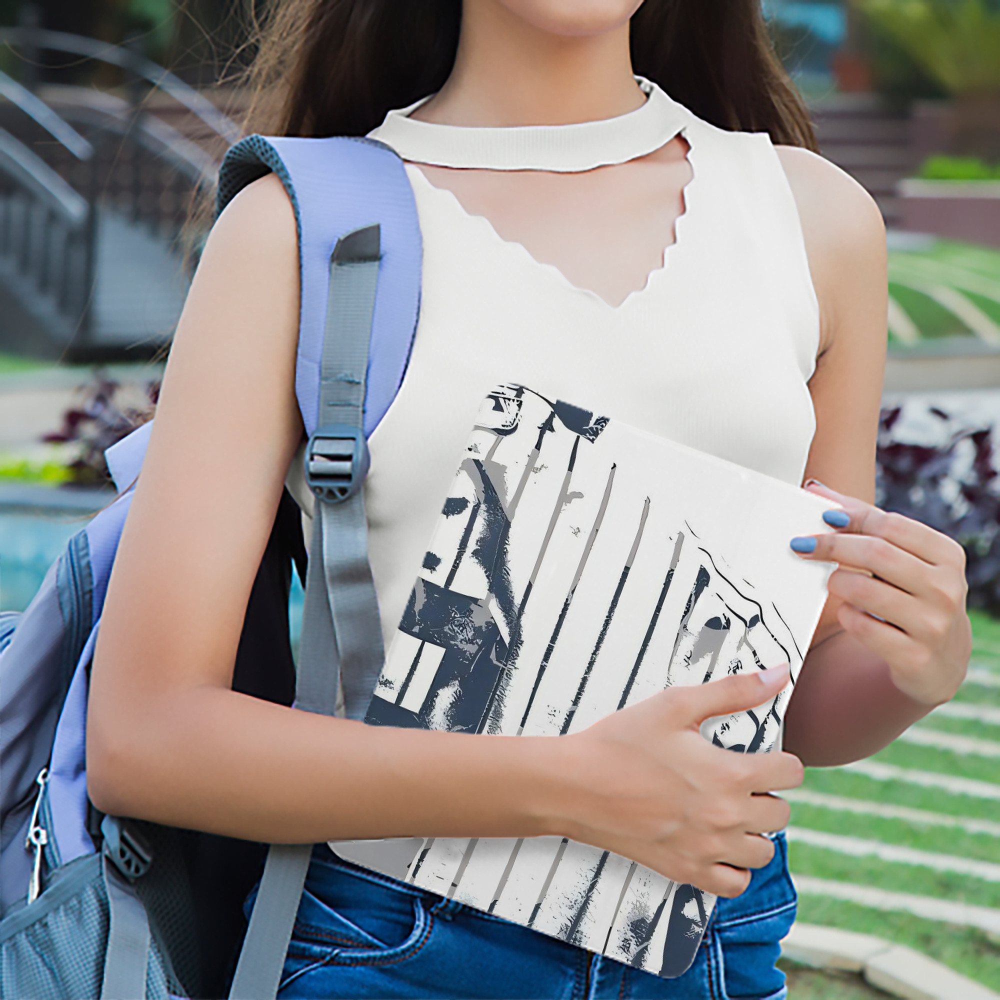 Derek Jeter 30 IPad Book-Style Case With Pencil Slot – Slim PU & TPU Cover – Full Protection, Precise Fit, Water & Scratch Resistant