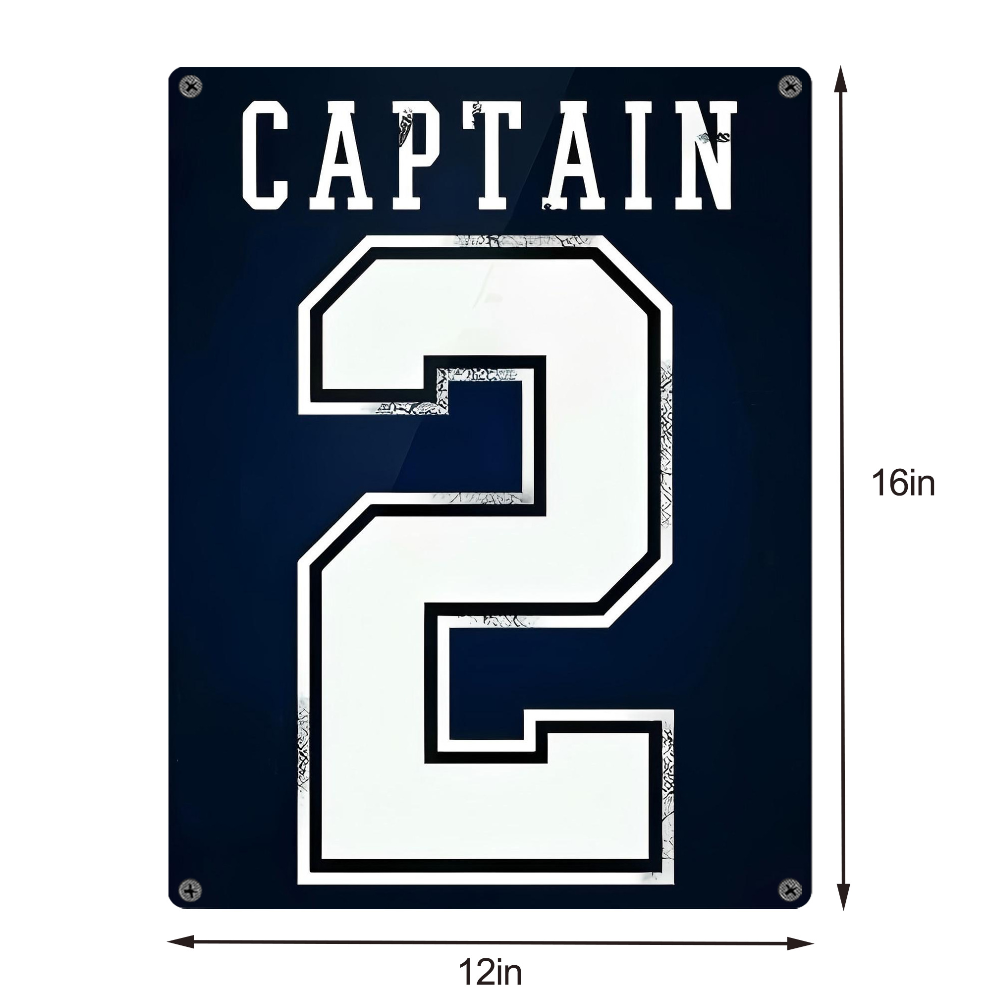 Derek Jeter 28 Vintage Metal Tin Sign 12x16inch – Retro Wall Art Decor For Home, Bar, Kitchen, Bedroom, Office – Durable Iron Sheet Poster, Easy To Hang, Full-Color Printing