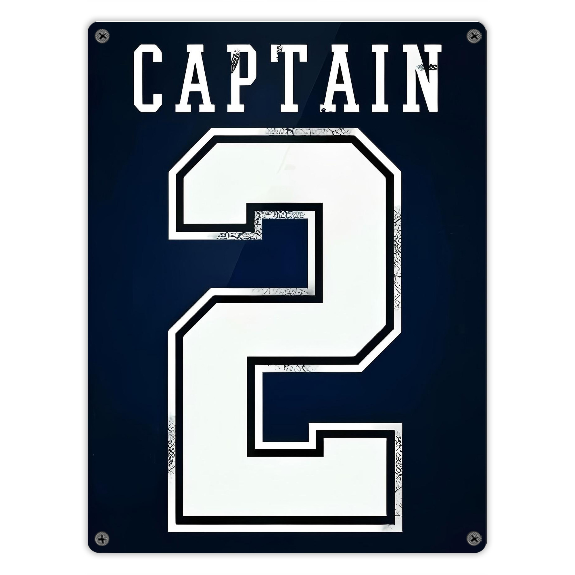 Derek Jeter 28 Vintage Metal Tin Sign 12x16inch – Retro Wall Art Decor For Home, Bar, Kitchen, Bedroom, Office – Durable Iron Sheet Poster, Easy To Hang, Full-Color Printing