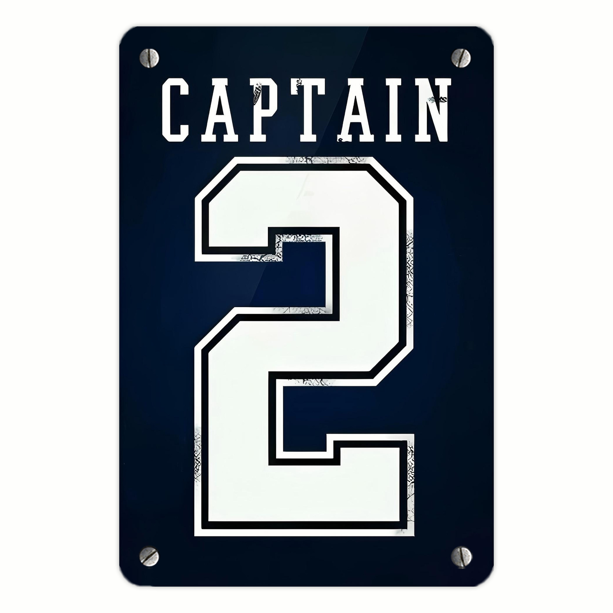 Derek Jeter 28 Metal Tin Sign 8x12inch - High-Quality Full-Print Decorative Wall Art, Durable Rust-Resistant Metal Plaque For Living Room, Bedroom, Kitchen, Office, Bar Décor