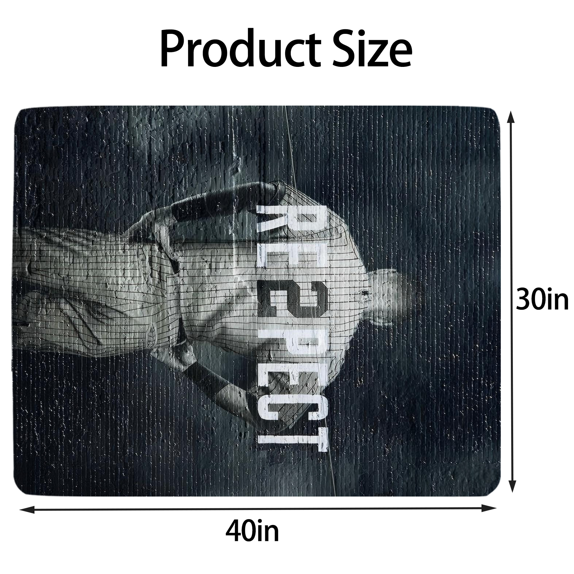 Derek Jeter 48 Soft Plush Fleece Blanket 30x40 Inch - 300GSM Flannel, Ultra Soft & Warm, Lightweight & Durable, Perfect For Kids, Adults, Couch, Bed, Camping, Travel, Gift For Family & Friends
