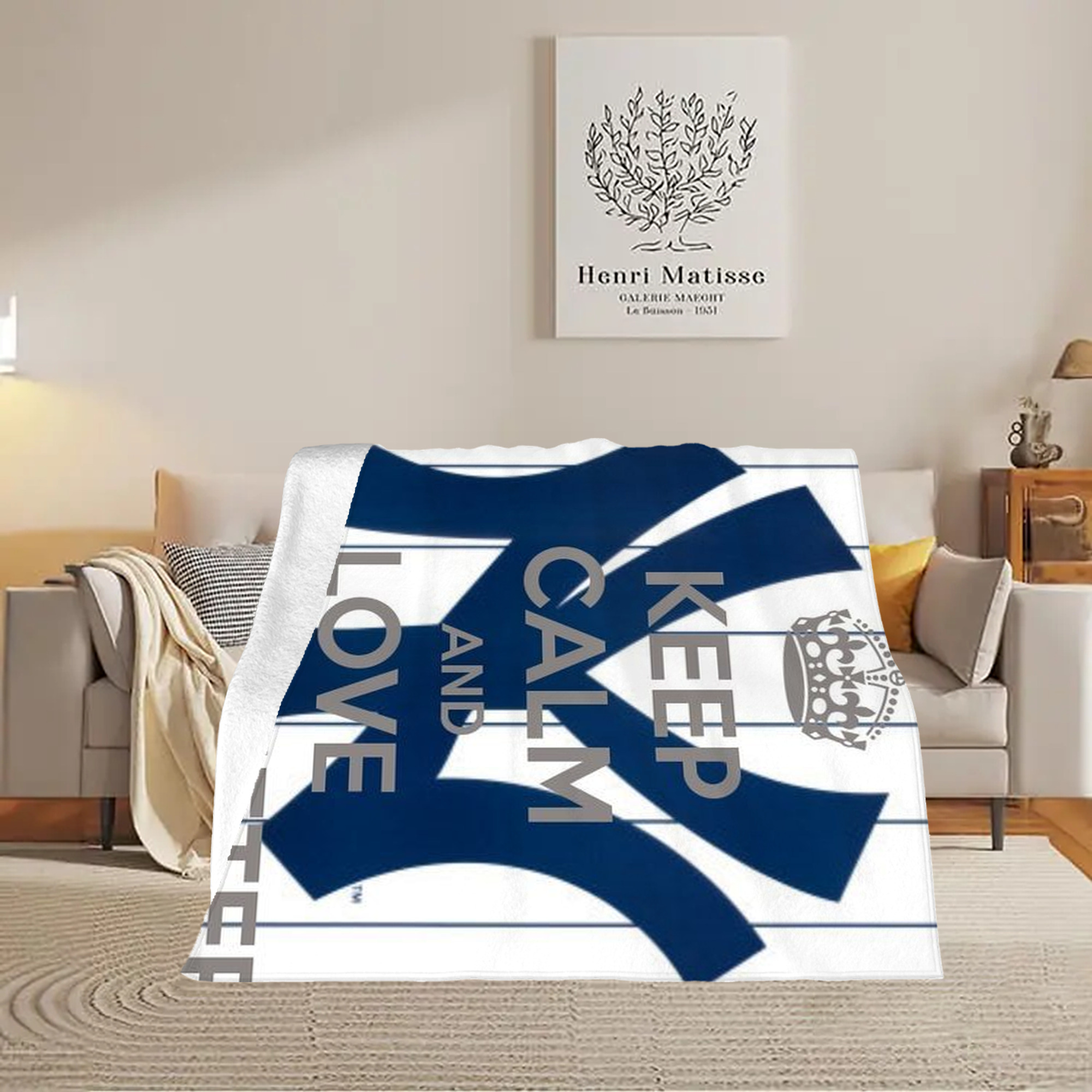 Derek Jeter 39 Soft Fleece Throw Blanket 50 X 60 Inch – Super Soft, Lightweight, And Durable – Perfect For Sofa, Bed, Camping, And More – Ideal Gift For Family And Friends