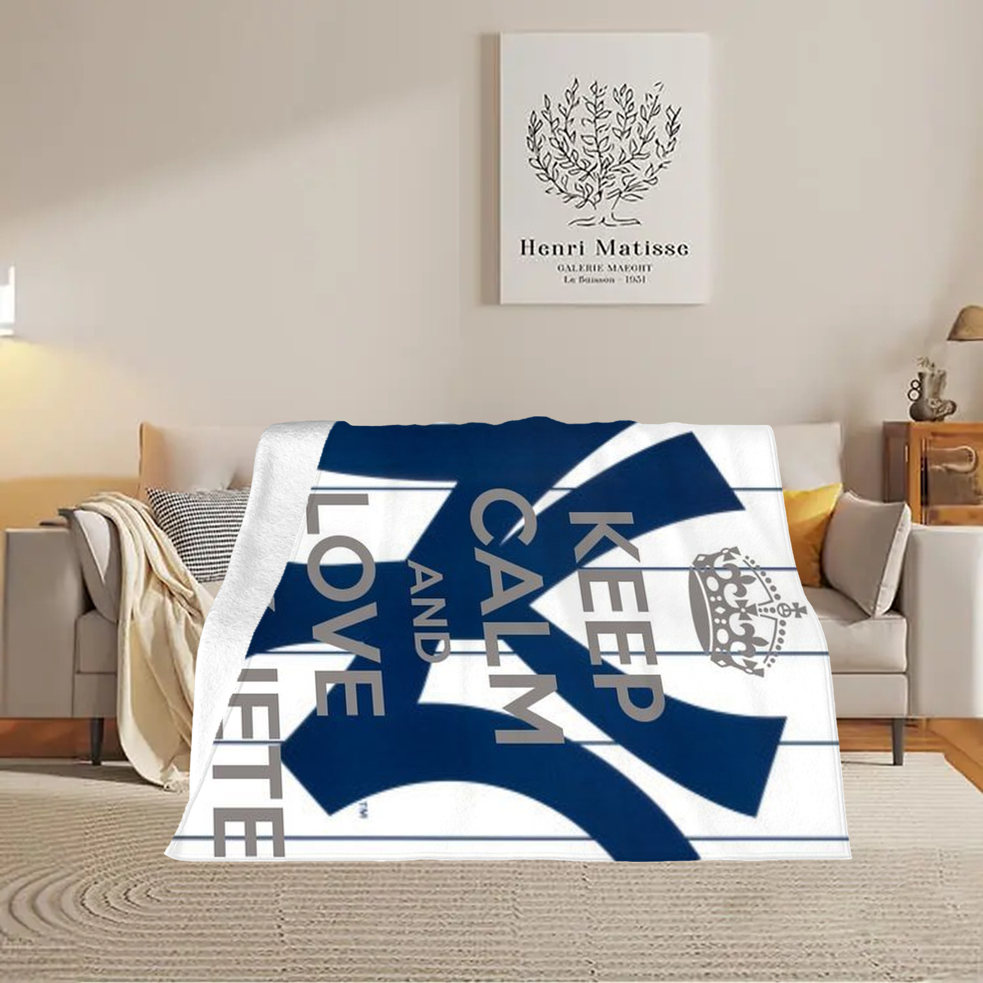 Derek Jeter 39 Soft Fleece Throw Blanket 60 X 80 Inch – Super Soft, Lightweight, And Durable – Perfect For Sofa, Bed, Camping, And More – Ideal Gift For Family And Friends