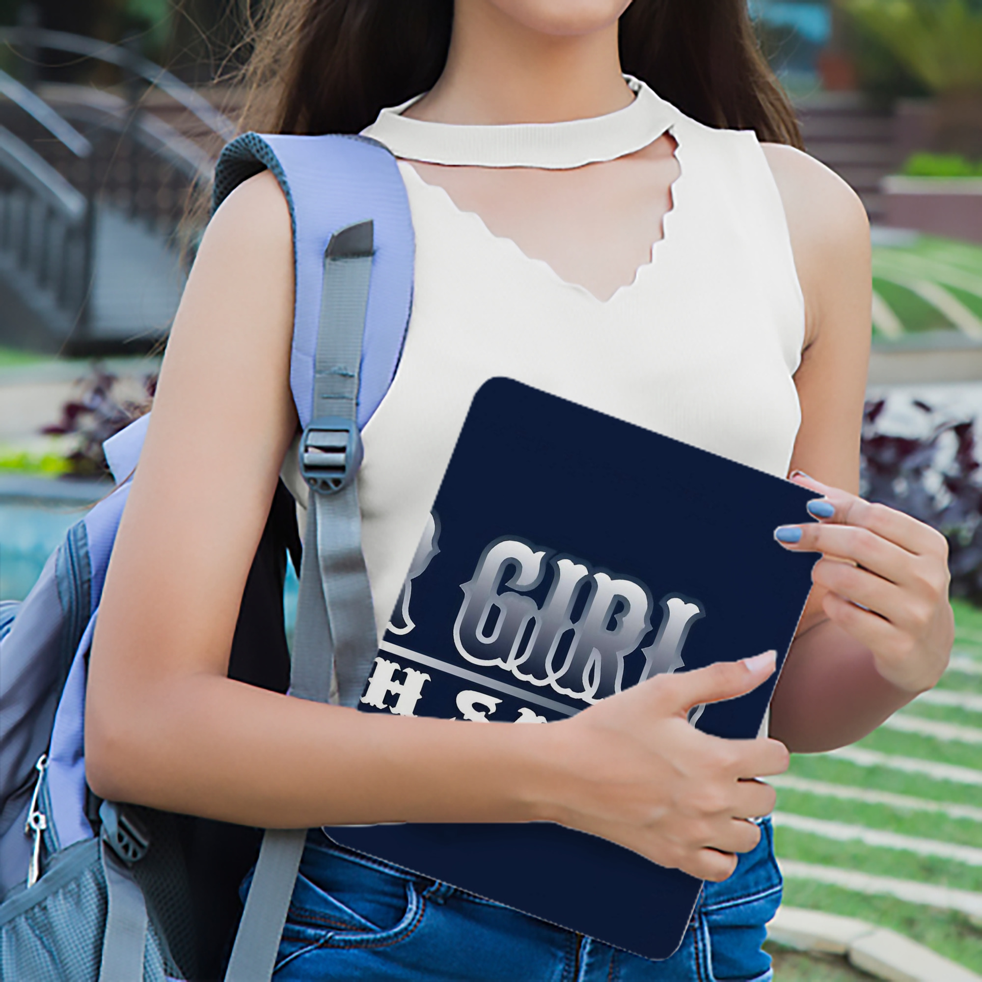 Derek Jeter 101 IPad Case Without Pencil Slot – Book-Style Cover With PU Leather & TPU – Slim, Durable, Scratch-Resistant, Full Protection & Easy Access