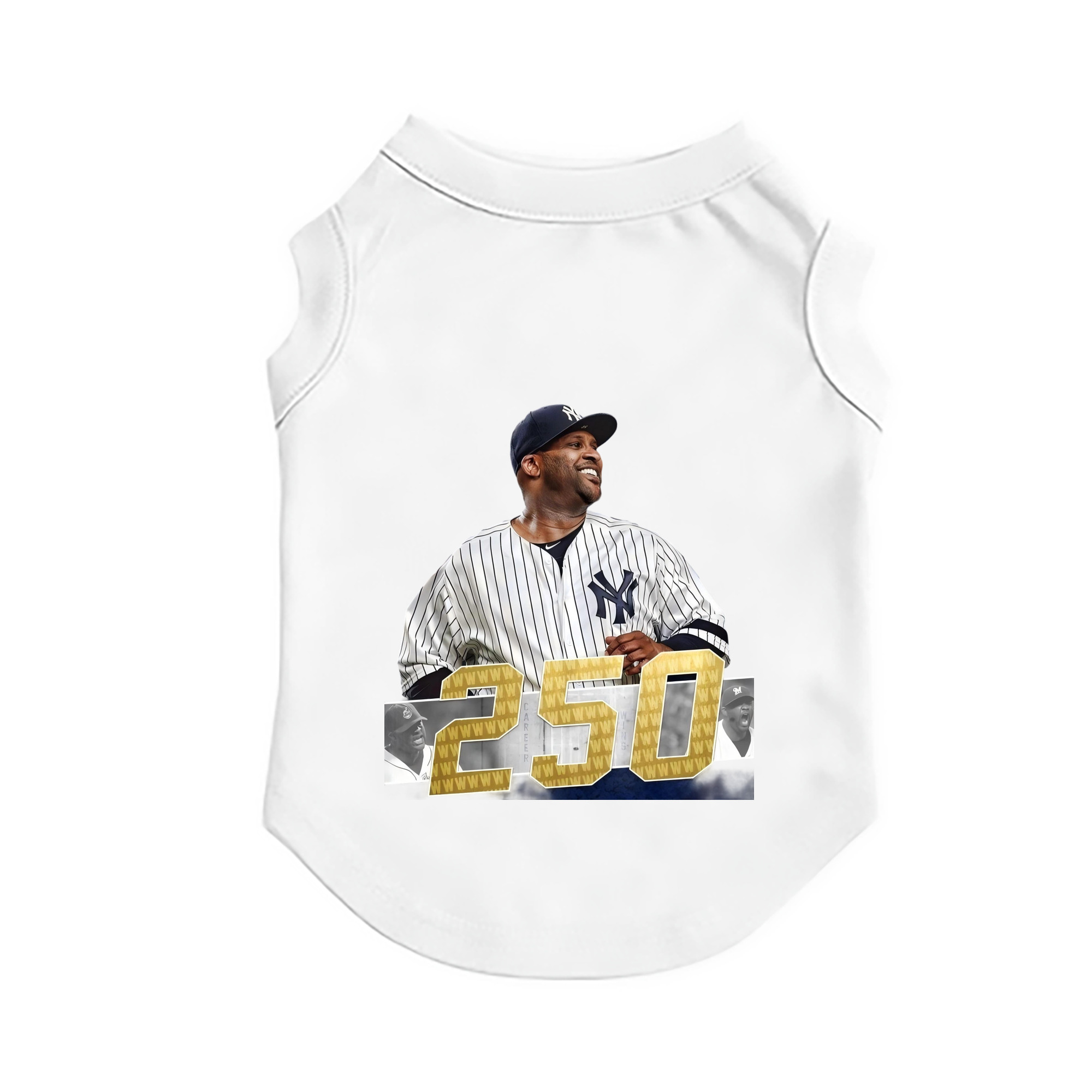 CC Sabatnia 3 Pet Vest – Durable Polyester With Heat Transfer Print – Comfortable And Stylish