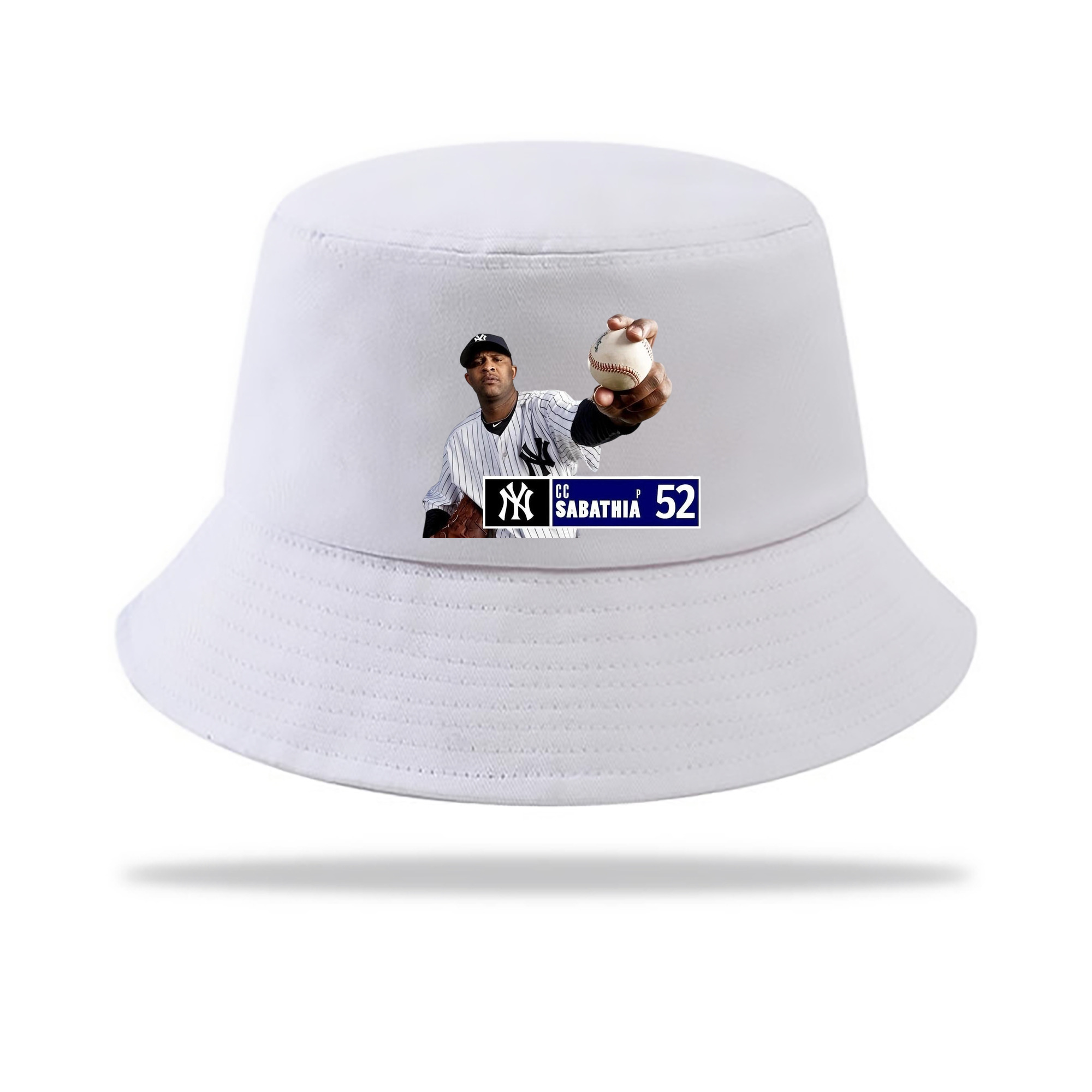 CC Sabatnia 1 Outdoor Sun Protection Bucket Hat – Lightweight Breathable Knit & Woven Fabric – Ergonomic Wide Brim, Sweat-Absorbent, Stylish & Comfortable For Sports And Everyday Wear