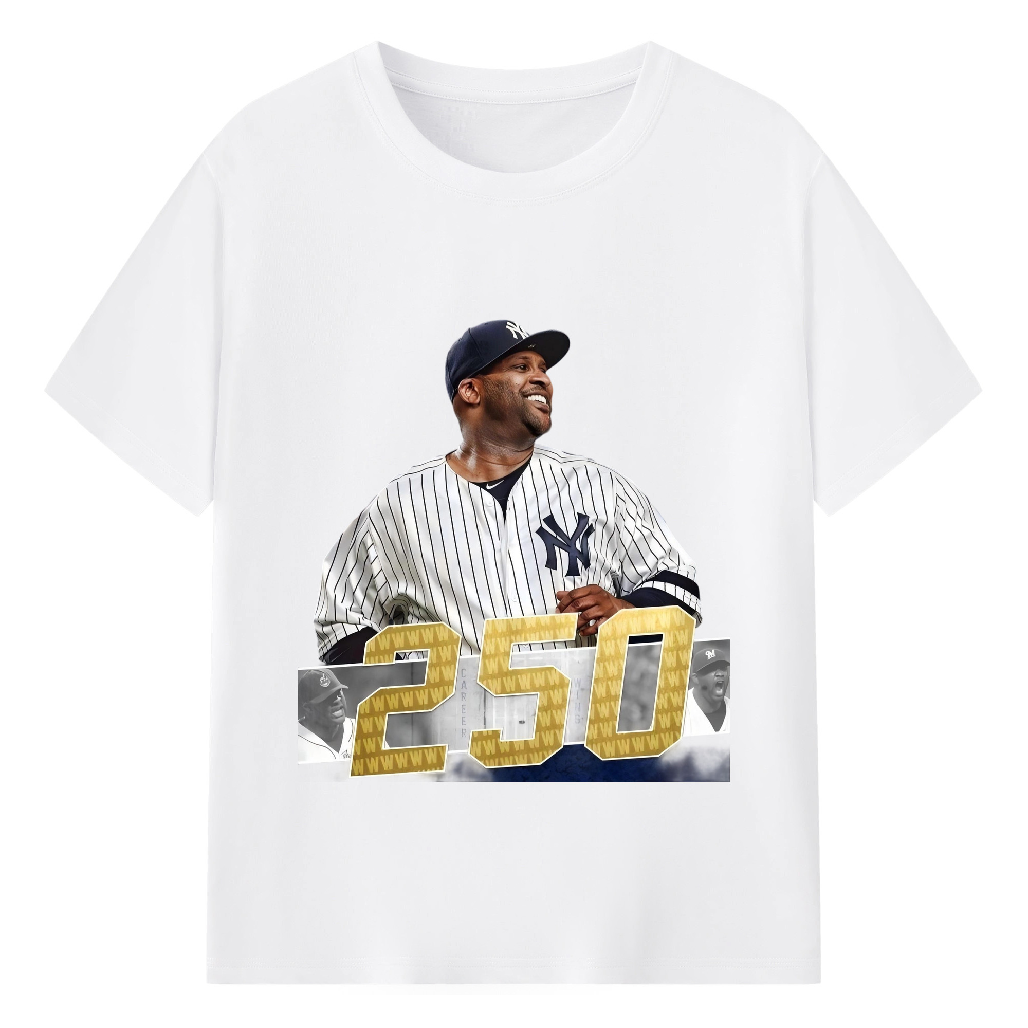 CC Sabatnia 3 180g Cotton T-Shirt With Front Heat Transfer Print – Soft, Lightweight, Fitted Design – Comfortable Casual Wear For Sports & Everyday Use