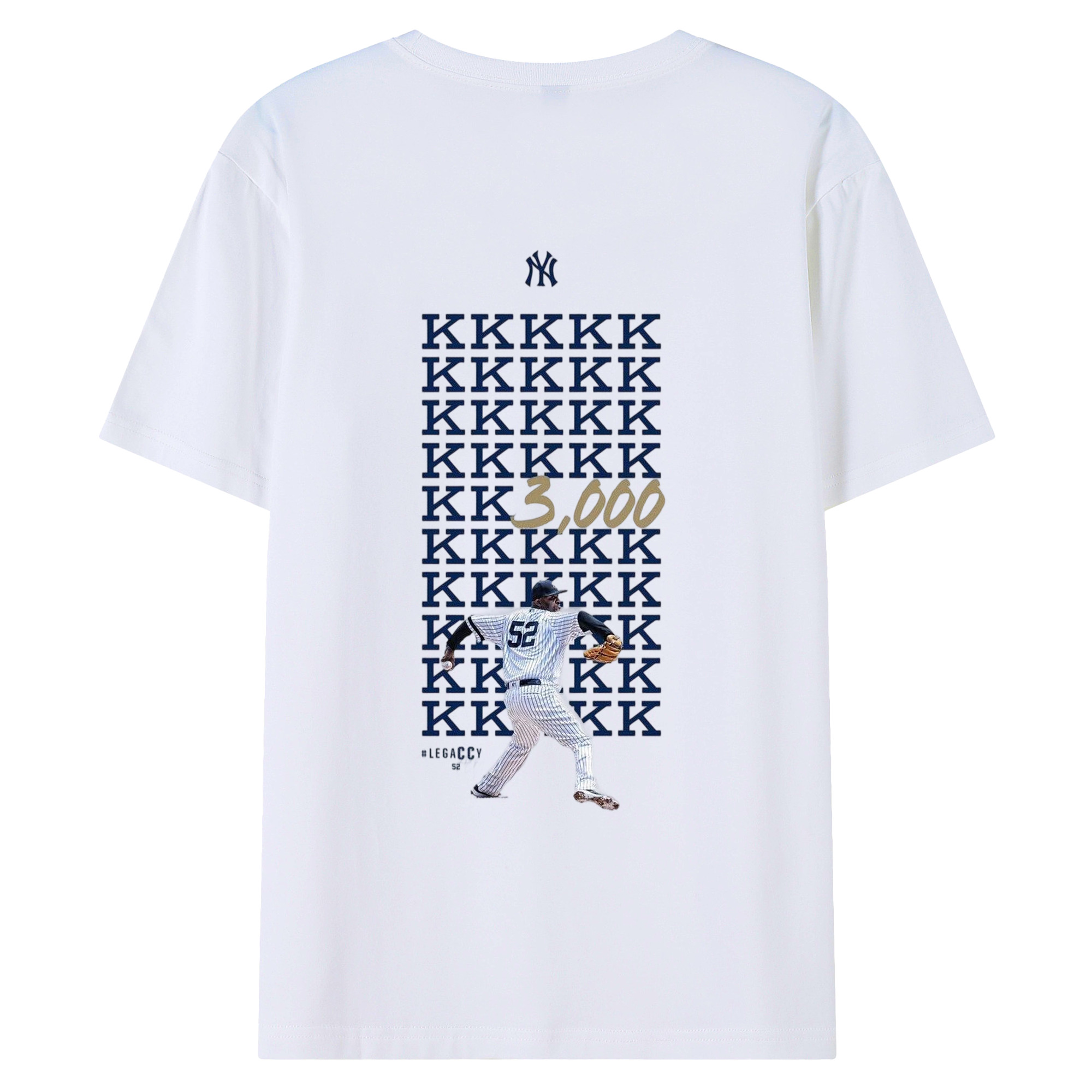 CC Sabatnia 5 180g Combed Cotton T-Shirt With Back Heat Transfer Print – Soft, Lightweight, Fitted Design – Stylish Casual Wear For Sports & Everyday Use