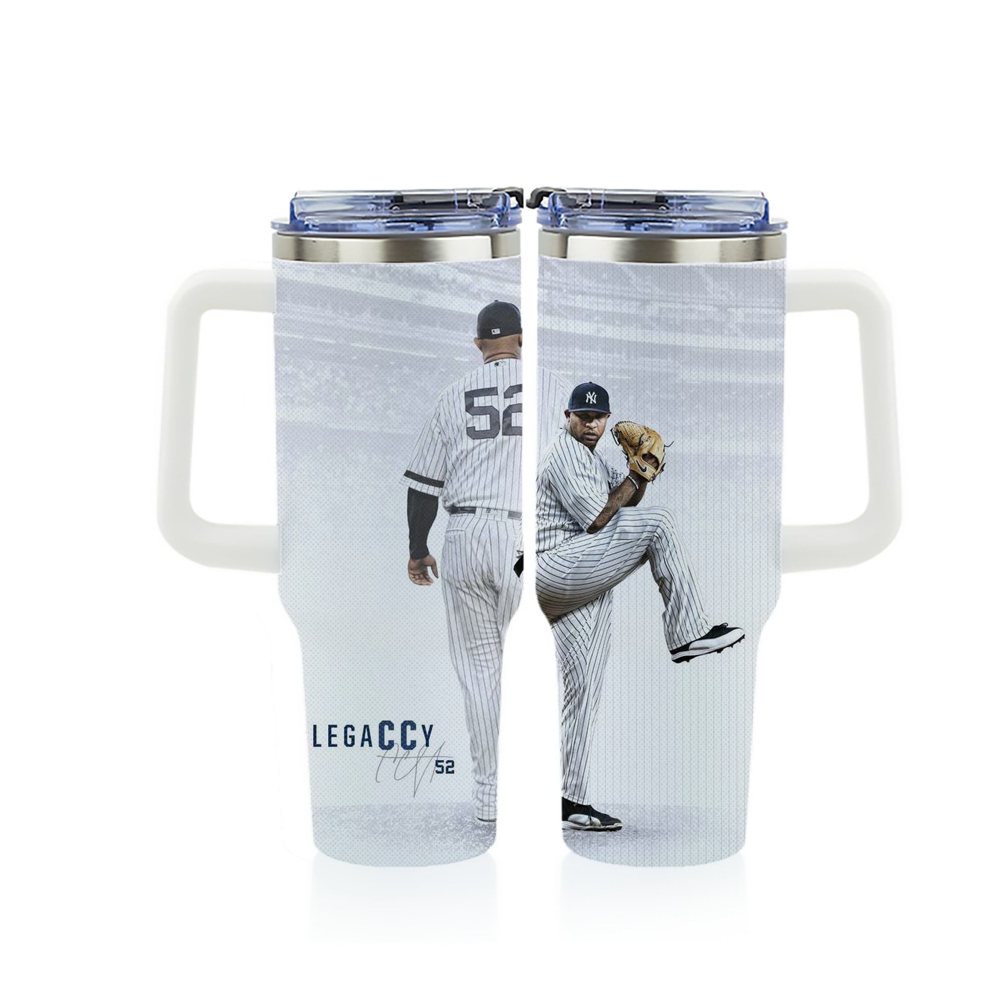 CC Sabatnia 9 40oz Full Wrap Car Tumbler – Durable Stainless Steel Travel Mug With Vibrant UV Print – Double Wall Insulated, Fits Most Car Cup Holders