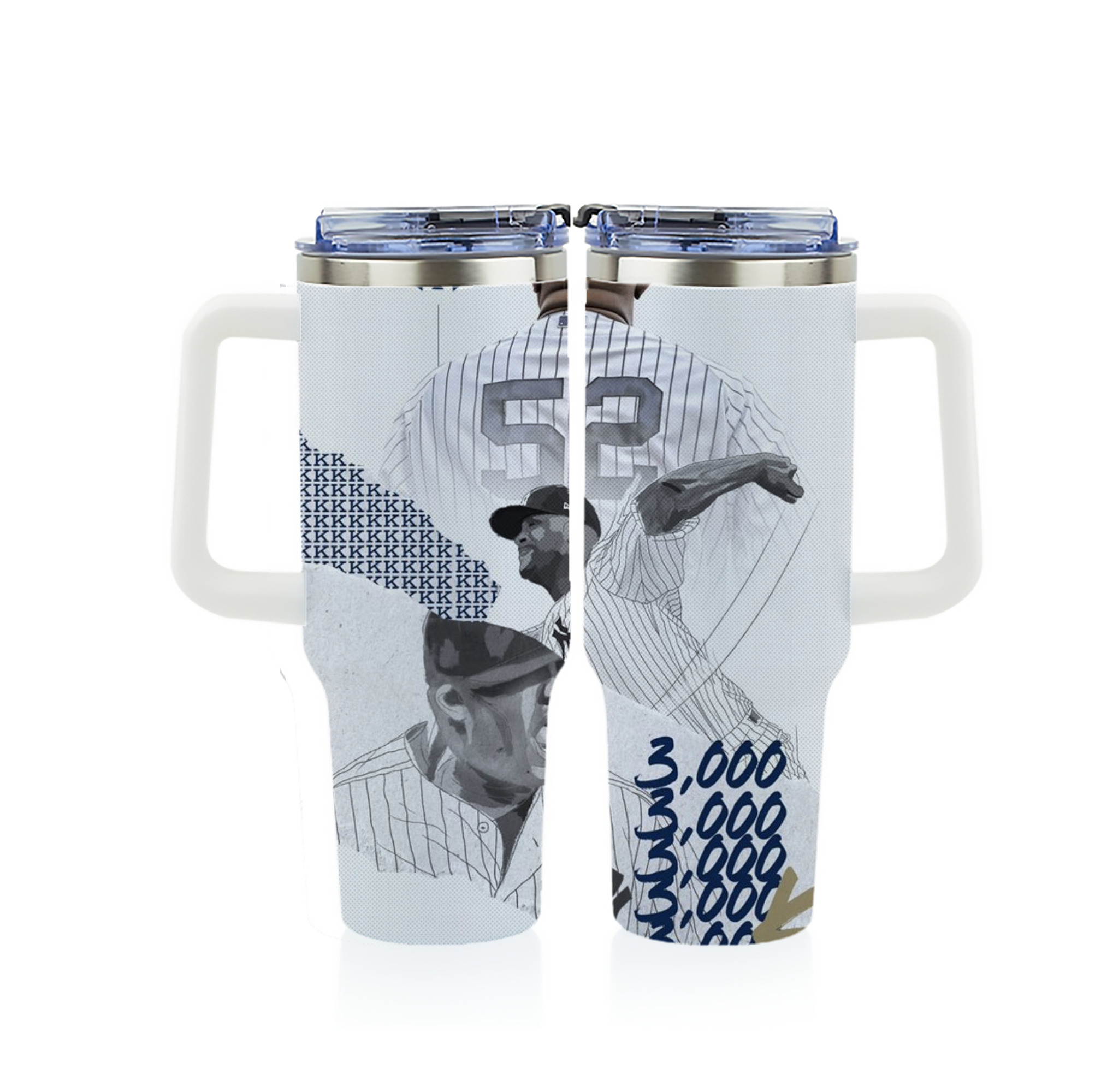 CC Sabatnia 15 40oz Full Wrap Car Tumbler – Durable Stainless Steel Travel Mug With Vibrant UV Print – Double Wall Insulated, Fits Most Car Cup Holders