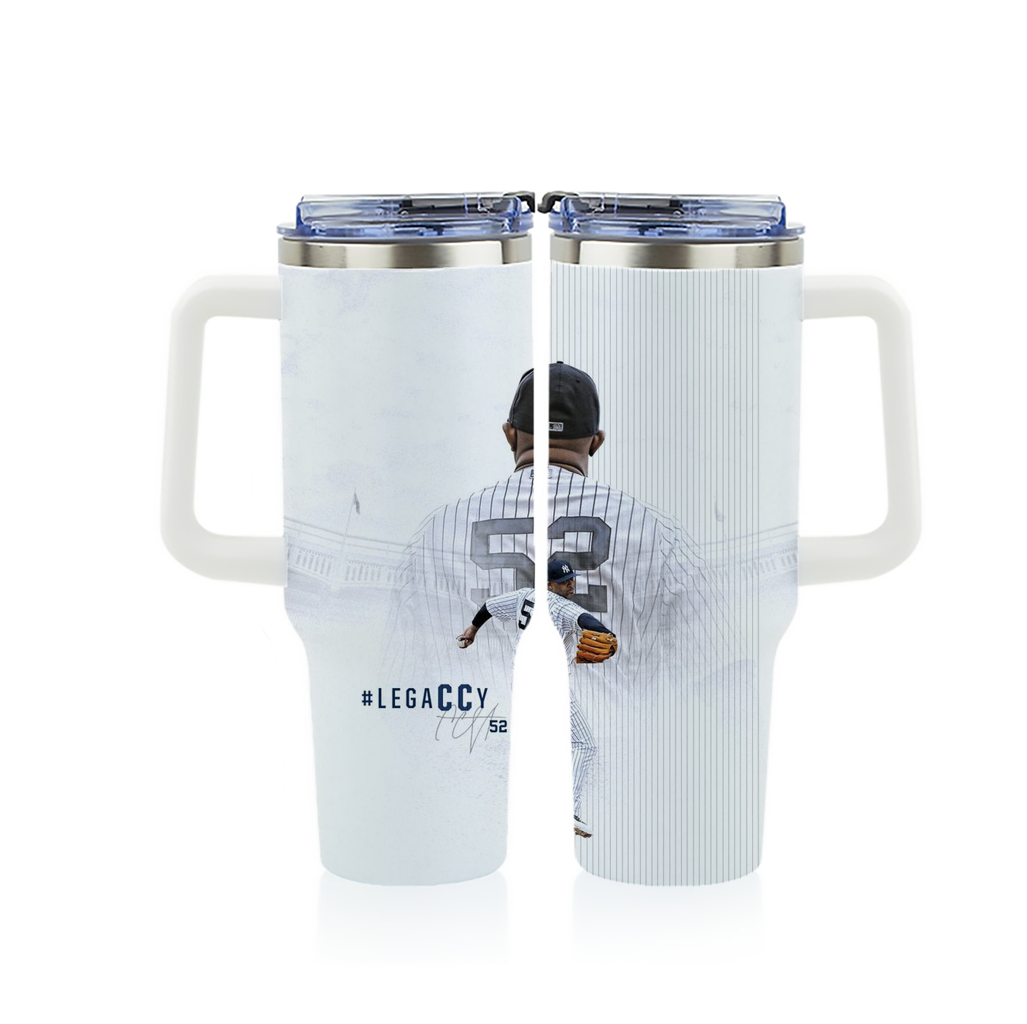 CC Sabatnia 19 40oz Full Wrap Car Tumbler – Durable Stainless Steel Travel Mug With Vibrant UV Print – Double Wall Insulated, Fits Most Car Cup Holders