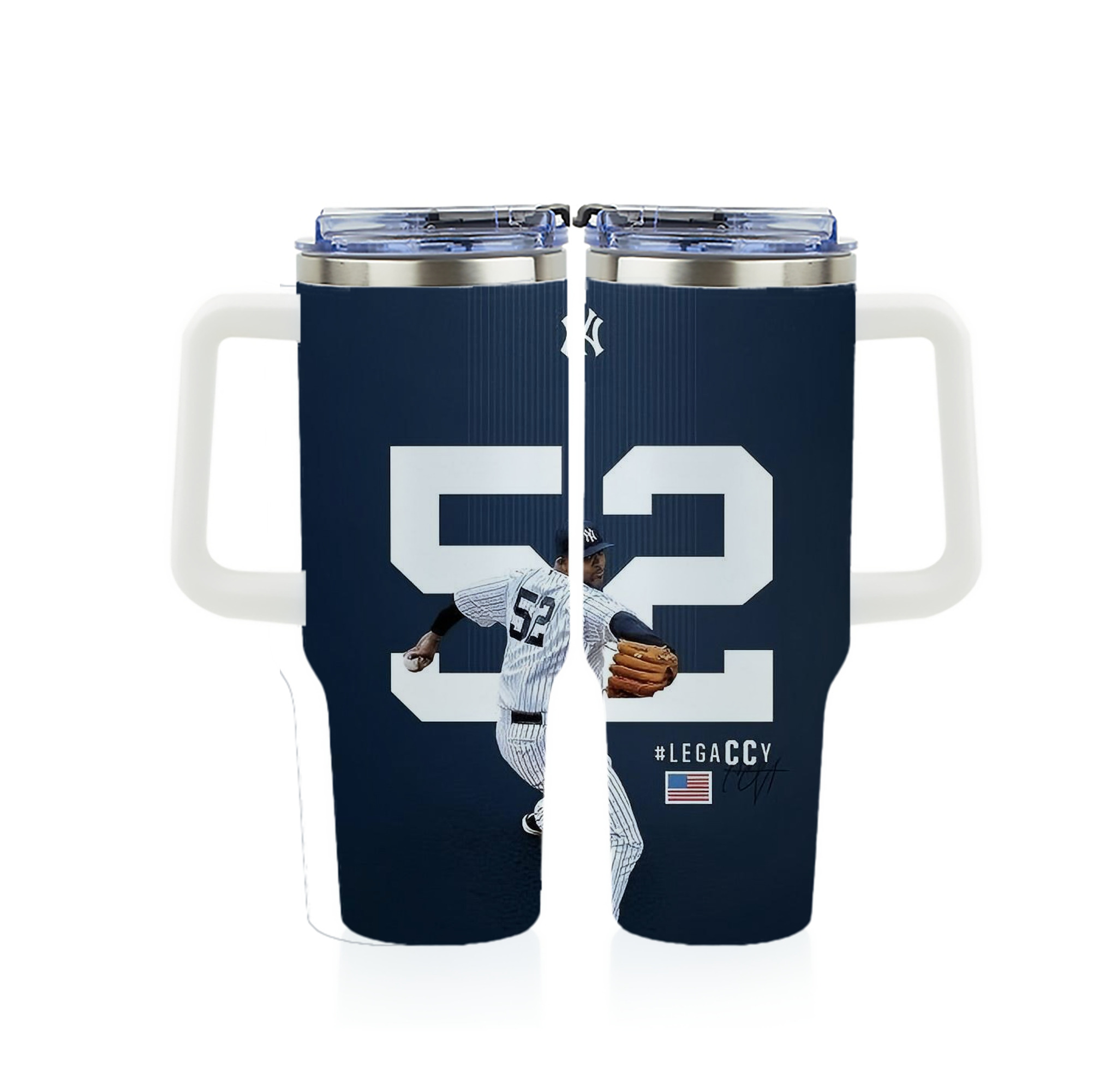 CC Sabatnia 22 40oz Full Wrap Car Tumbler – Durable Stainless Steel Travel Mug With Vibrant UV Print – Double Wall Insulated, Fits Most Car Cup Holders