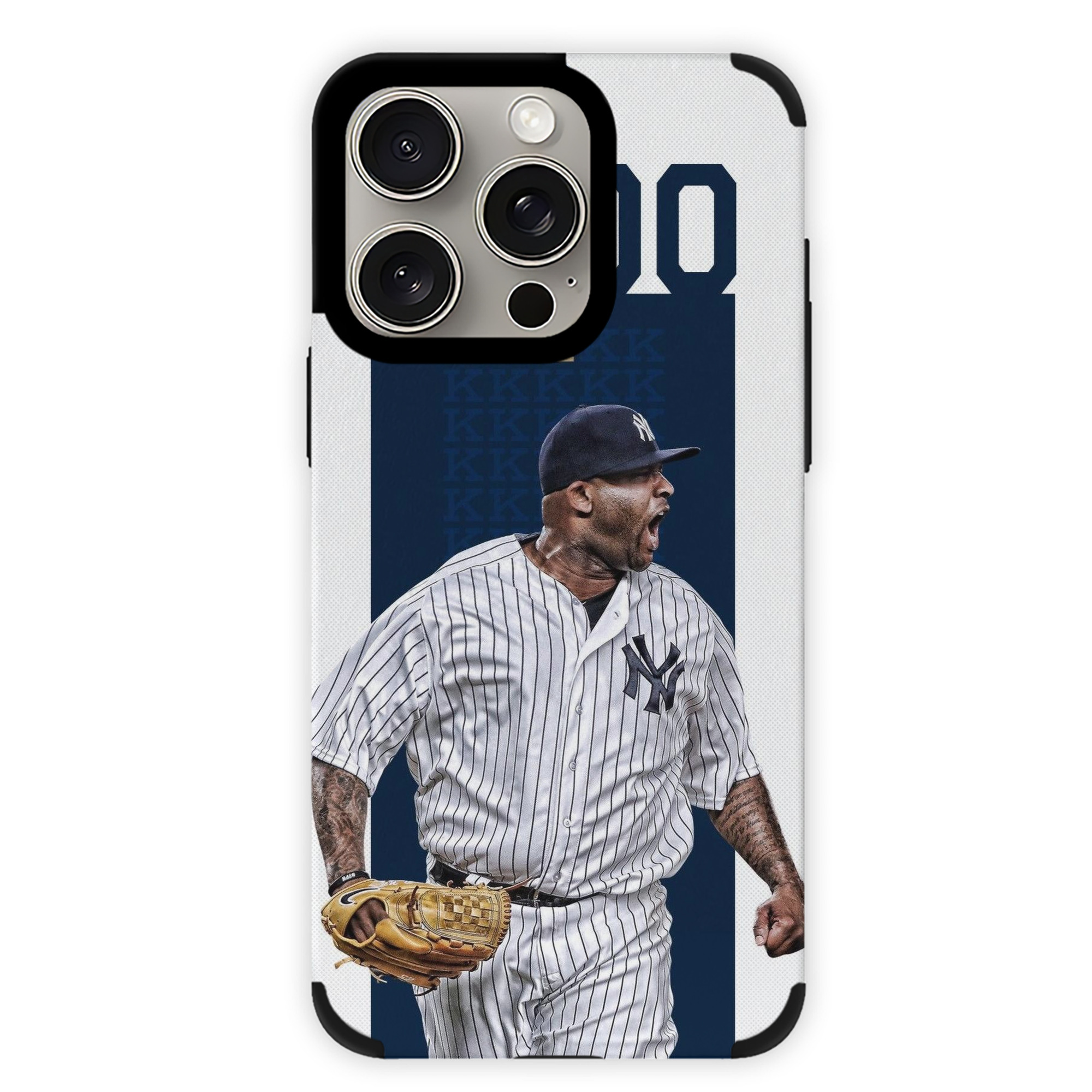 CC Sabatnia 7 IPhone 15 Pro Max PU Leather Case – Soft Lining, 360° Protection – Precise Fit, 3D Buttons, Easy Charging – Anti-Yellowing, Easy To Clean