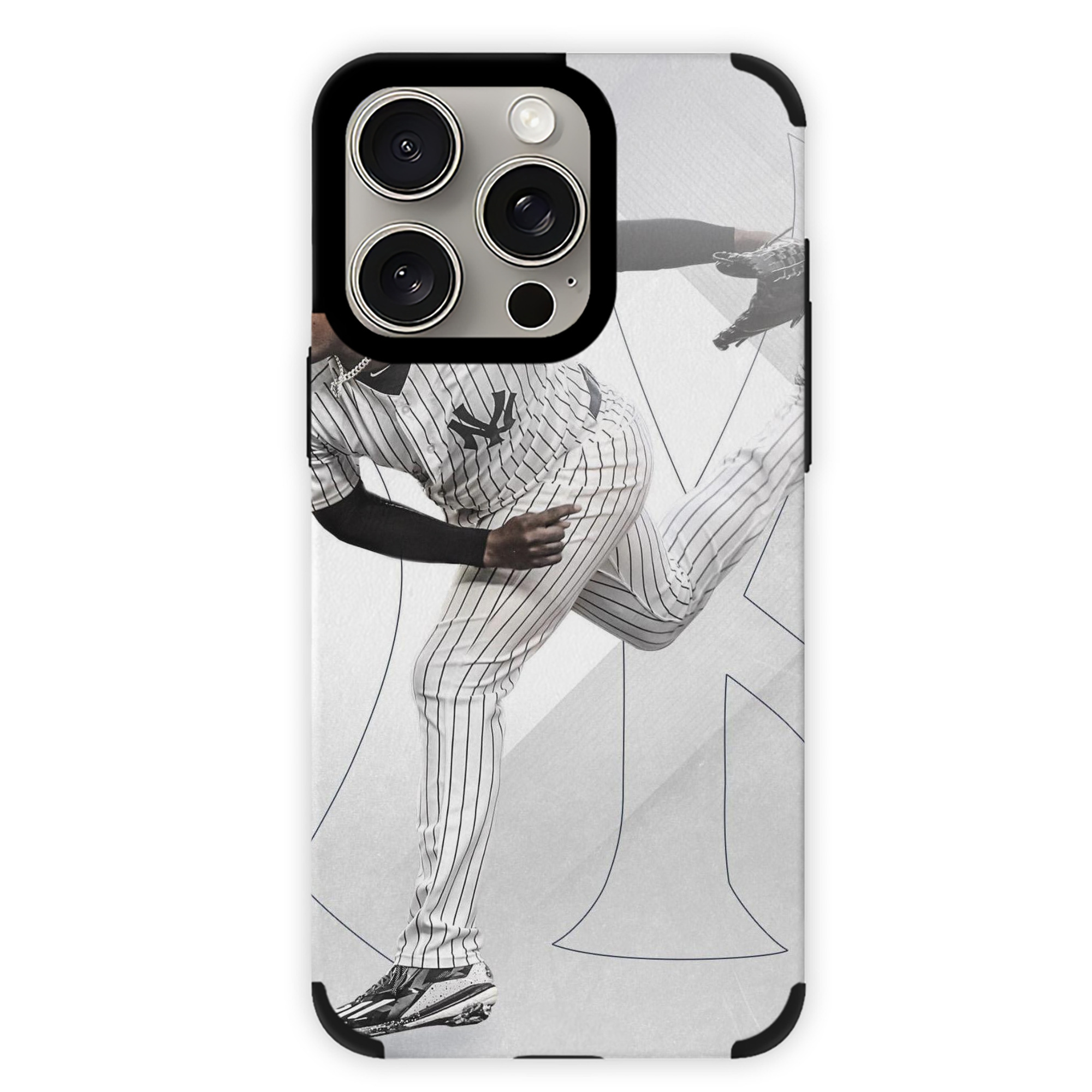 CC Sabatnia 10 IPhone 15 Pro Max PU Leather Case – Soft Lining, 360° Protection – Precise Fit, 3D Buttons, Easy Charging – Anti-Yellowing, Easy To Clean