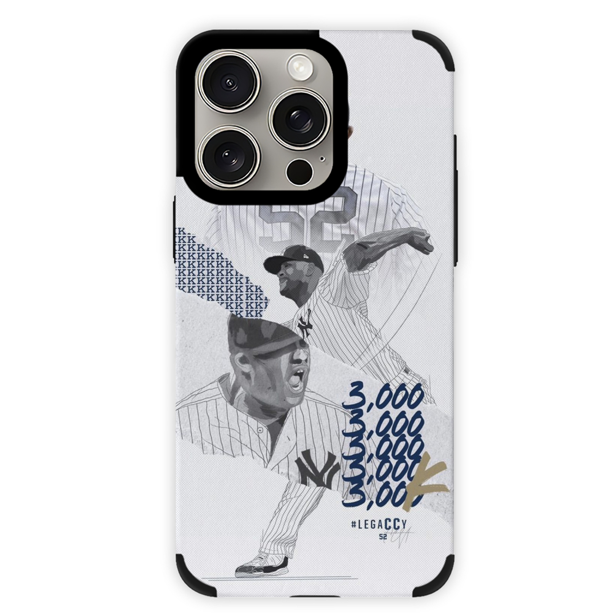 CC Sabatnia 15 IPhone 15 Pro Max PU Leather Case – Soft Lining, 360° Protection – Precise Fit, 3D Buttons, Easy Charging – Anti-Yellowing, Easy To Clean