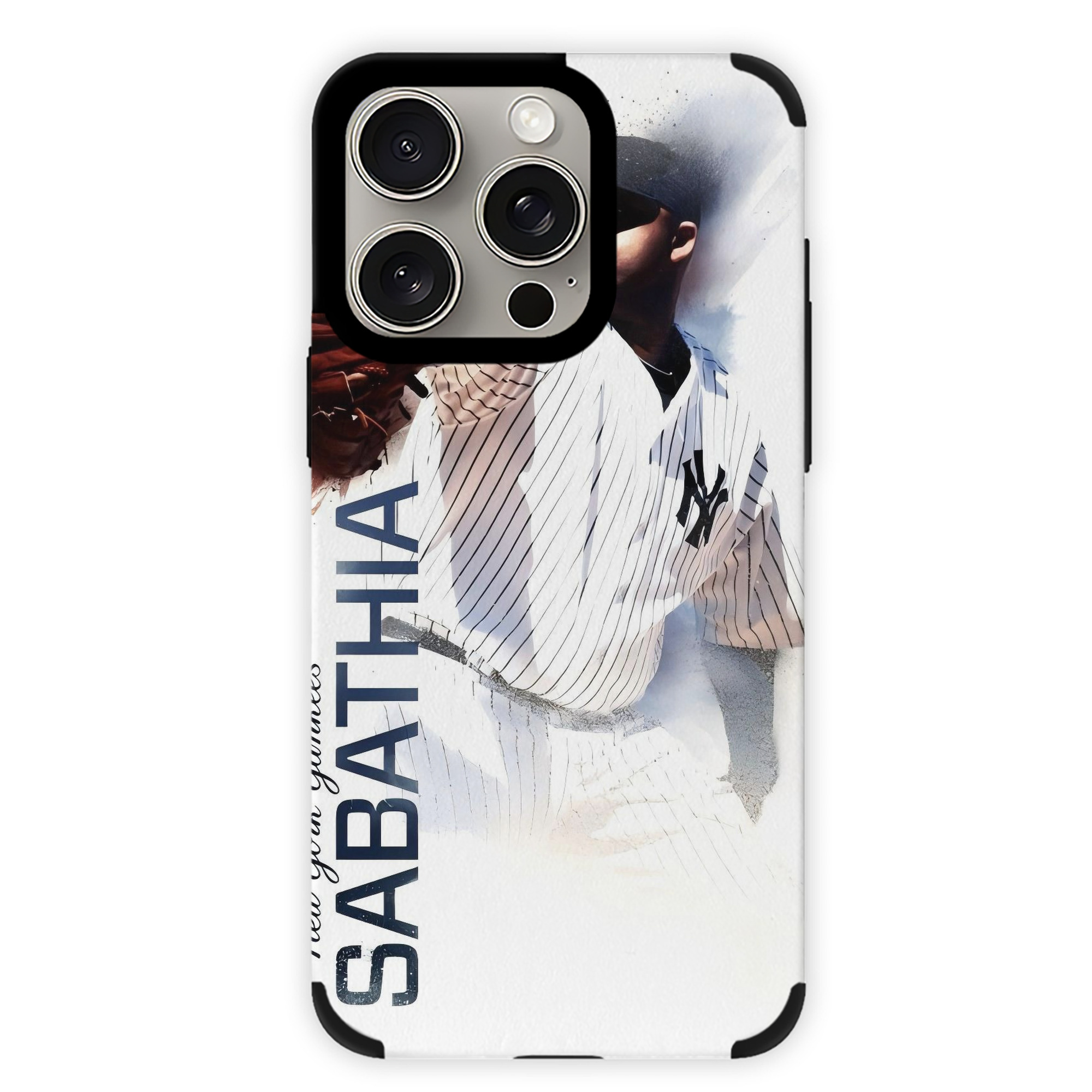 CC Sabatnia 25 IPhone 15 Pro Max PU Leather Case – Soft Lining, 360° Protection – Precise Fit, 3D Buttons, Easy Charging – Anti-Yellowing, Easy To Clean