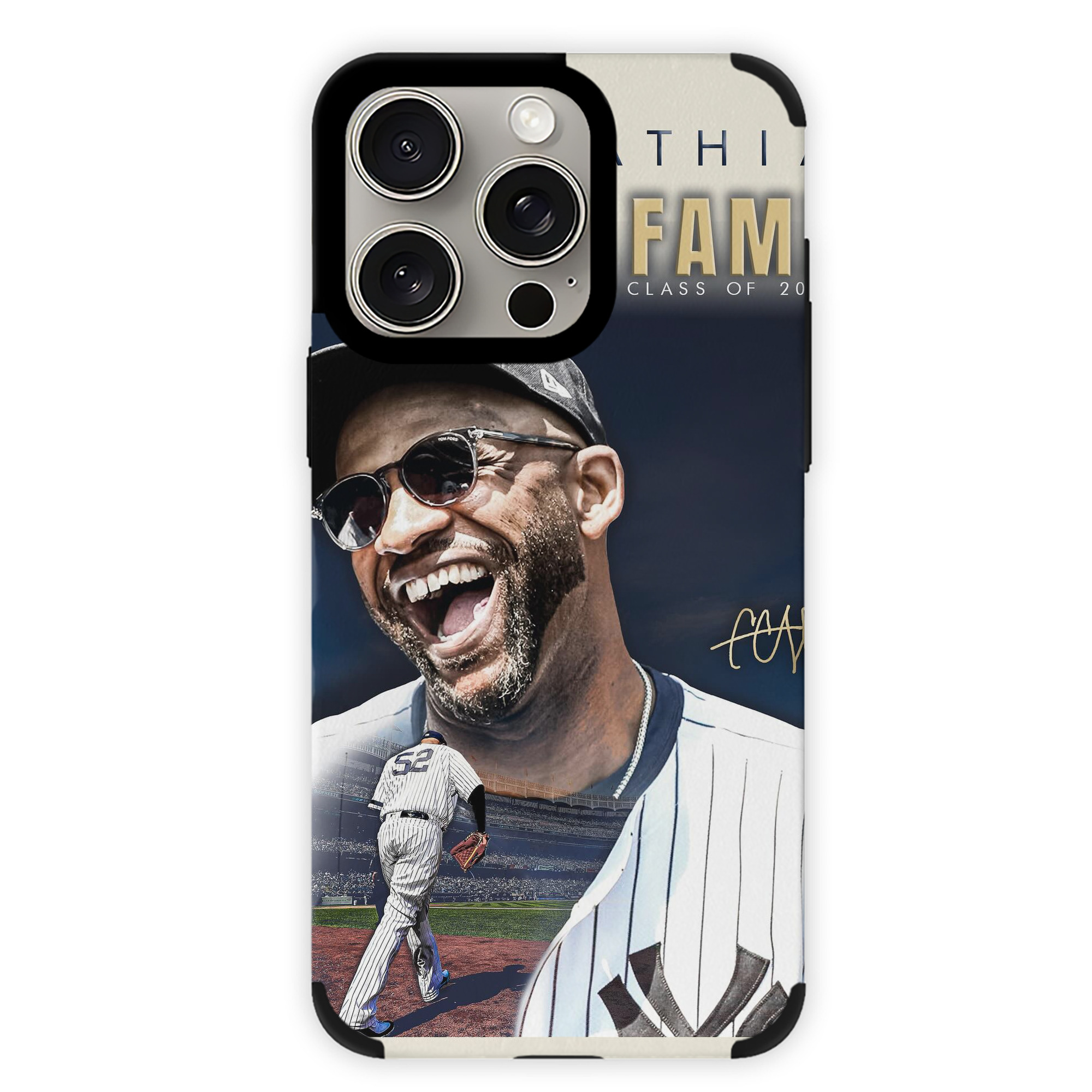 CC Sabatnia 34 IPhone 15 Pro Max PU Leather Case – Soft Lining, 360° Protection – Precise Fit, 3D Buttons, Easy Charging – Anti-Yellowing, Easy To Clean