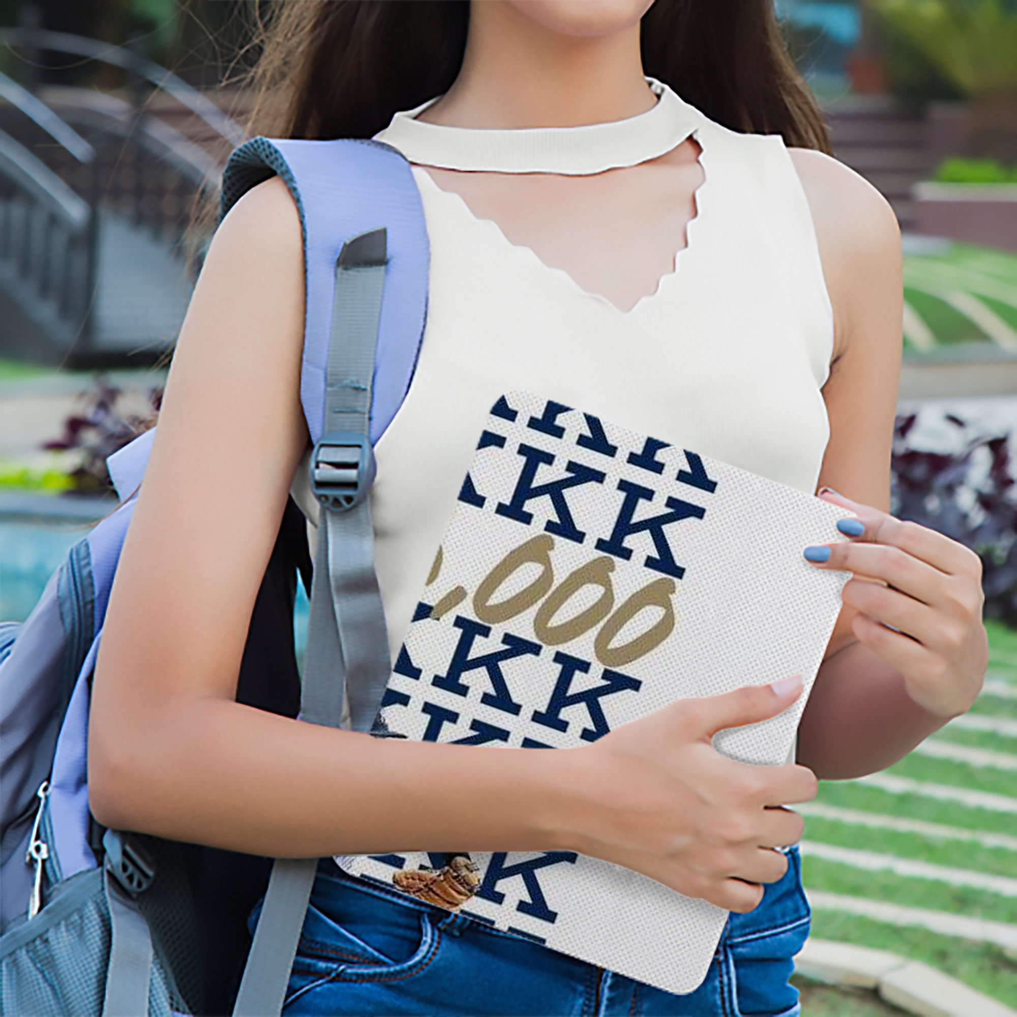 CC Sabatnia 26 IPad Book-Style Case With Pencil Slot – Slim PU & TPU Cover – Full Protection, Precise Fit, Water & Scratch Resistant