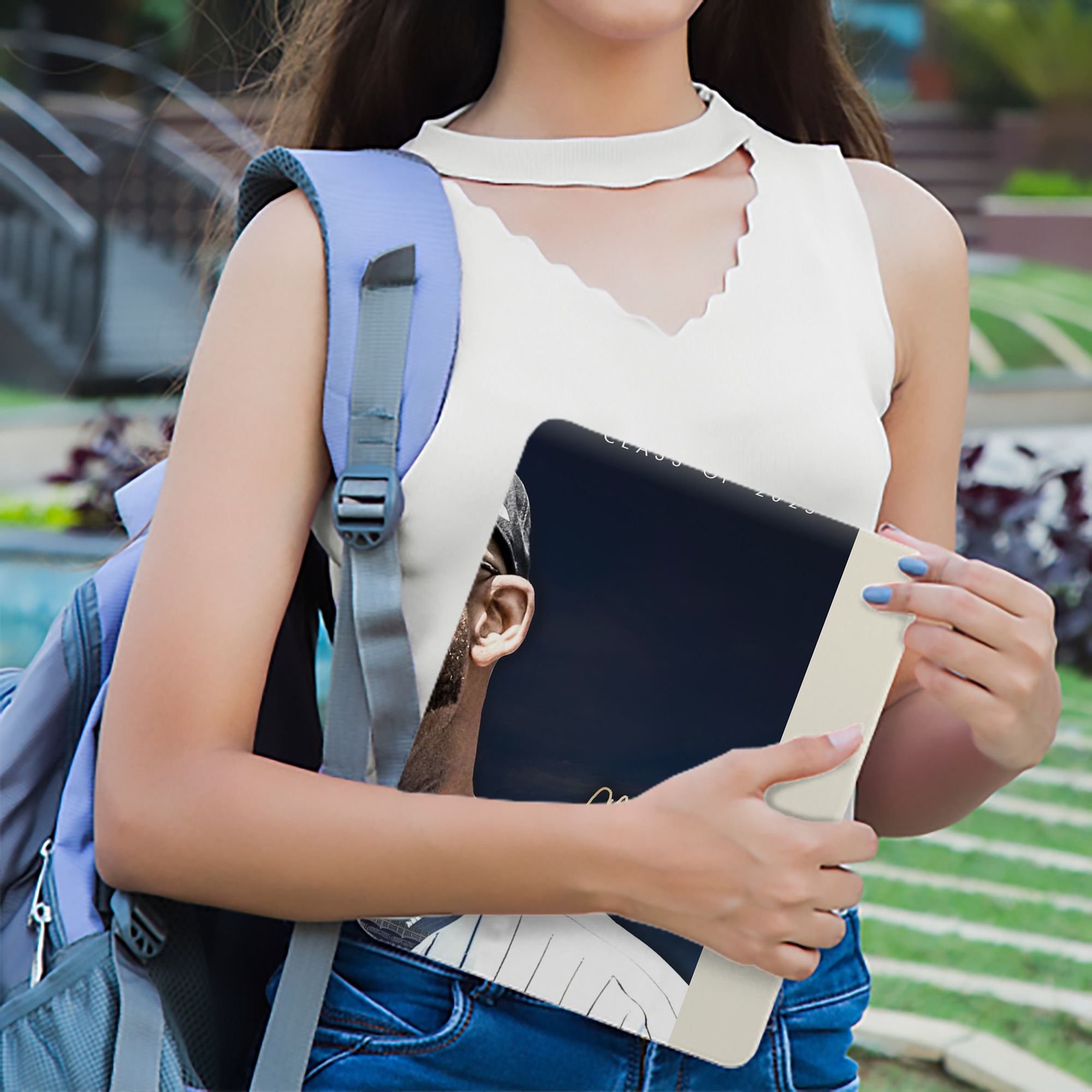 CC Sabatnia 34 IPad Book-Style Case With Pencil Slot – Slim PU & TPU Cover – Full Protection, Precise Fit, Water & Scratch Resistant