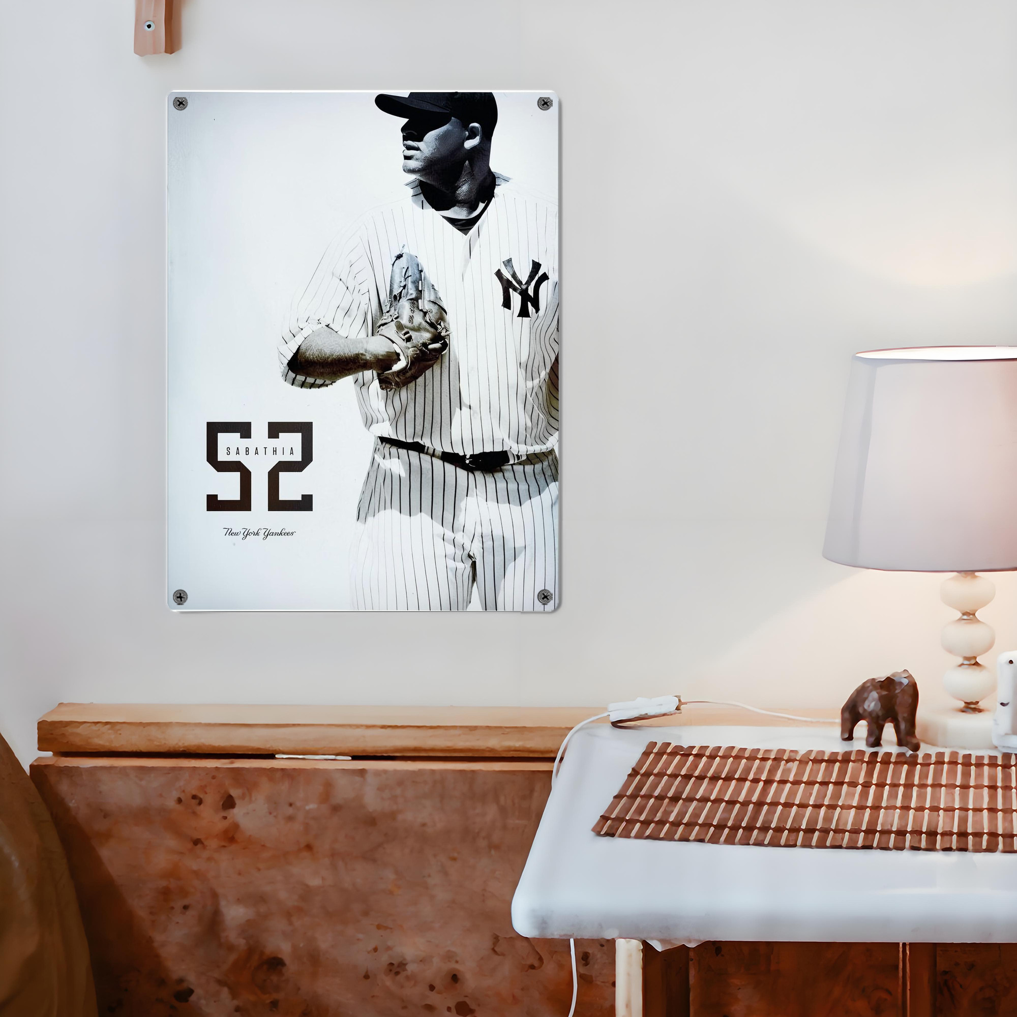 CC Sabatnia 8 Vintage Metal Tin Sign 12x16inch – Retro Wall Art Decor For Home, Bar, Kitchen, Bedroom, Office – Durable Iron Sheet Poster, Easy To Hang, Full-Color Printing