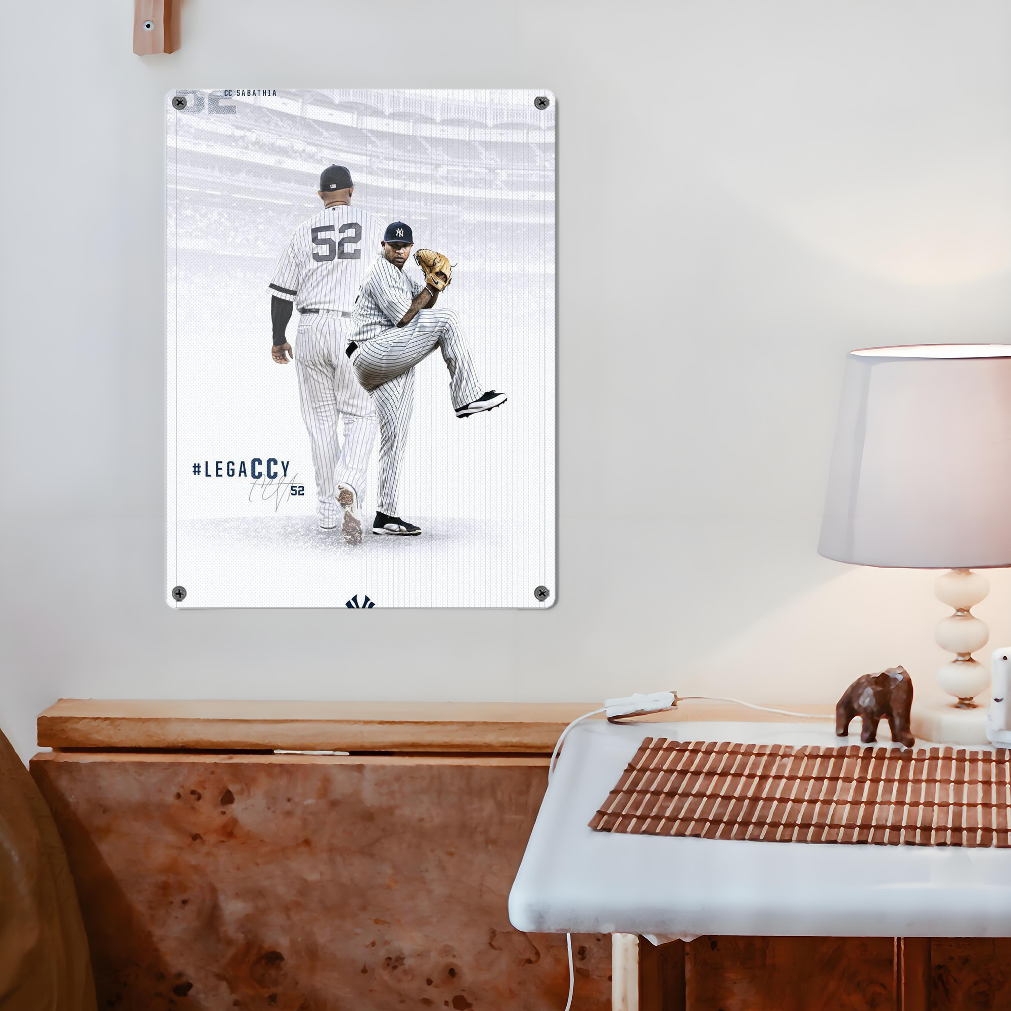 CC Sabatnia 9 Vintage Metal Tin Sign 12x16inch – Retro Wall Art Decor For Home, Bar, Kitchen, Bedroom, Office – Durable Iron Sheet Poster, Easy To Hang, Full-Color Printing