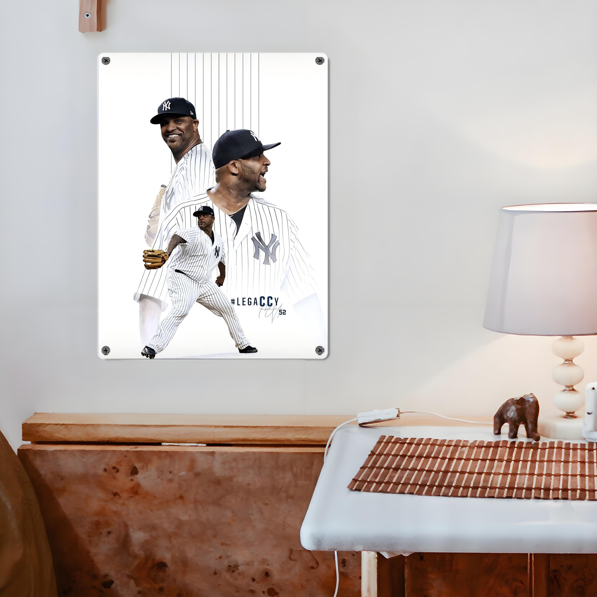 CC Sabatnia 21 Vintage Metal Tin Sign 12x16inch – Retro Wall Art Decor For Home, Bar, Kitchen, Bedroom, Office – Durable Iron Sheet Poster, Easy To Hang, Full-Color Printing