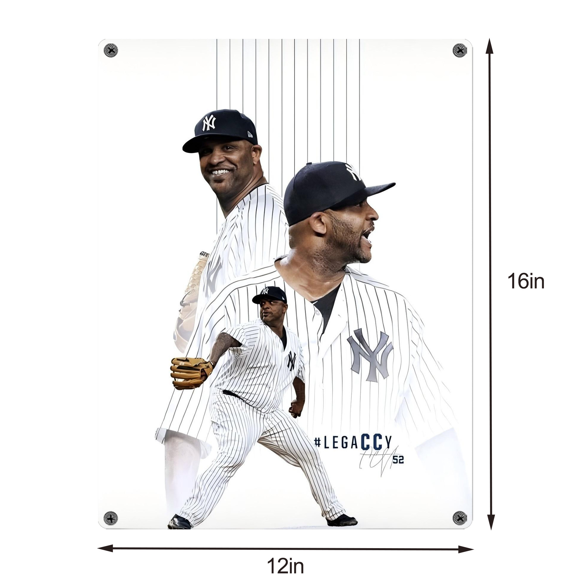 CC Sabatnia 21 Vintage Metal Tin Sign 12x16inch – Retro Wall Art Decor For Home, Bar, Kitchen, Bedroom, Office – Durable Iron Sheet Poster, Easy To Hang, Full-Color Printing