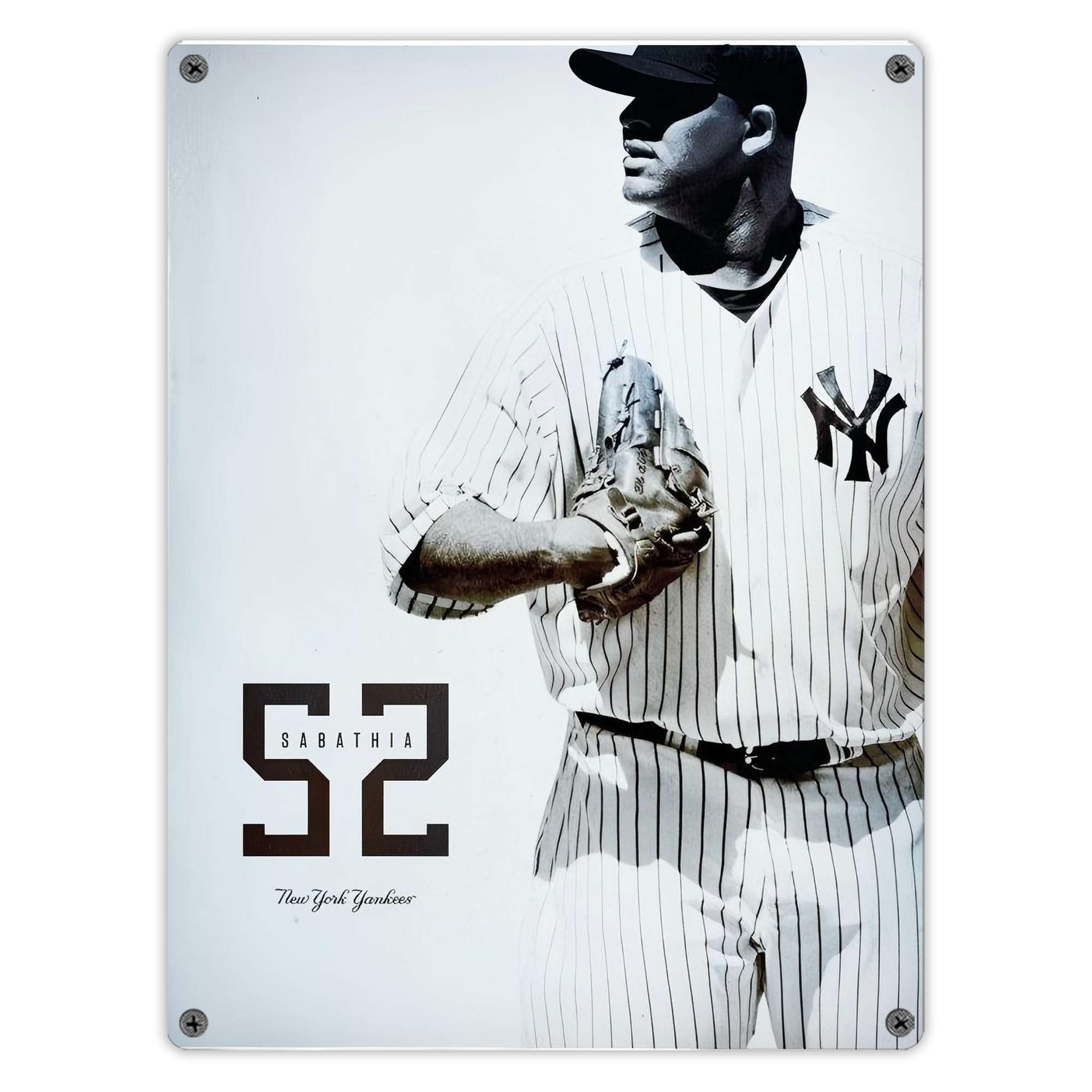 CC Sabatnia 8 Vintage Metal Tin Sign 12x16inch – Retro Wall Art Decor For Home, Bar, Kitchen, Bedroom, Office – Durable Iron Sheet Poster, Easy To Hang, Full-Color Printing