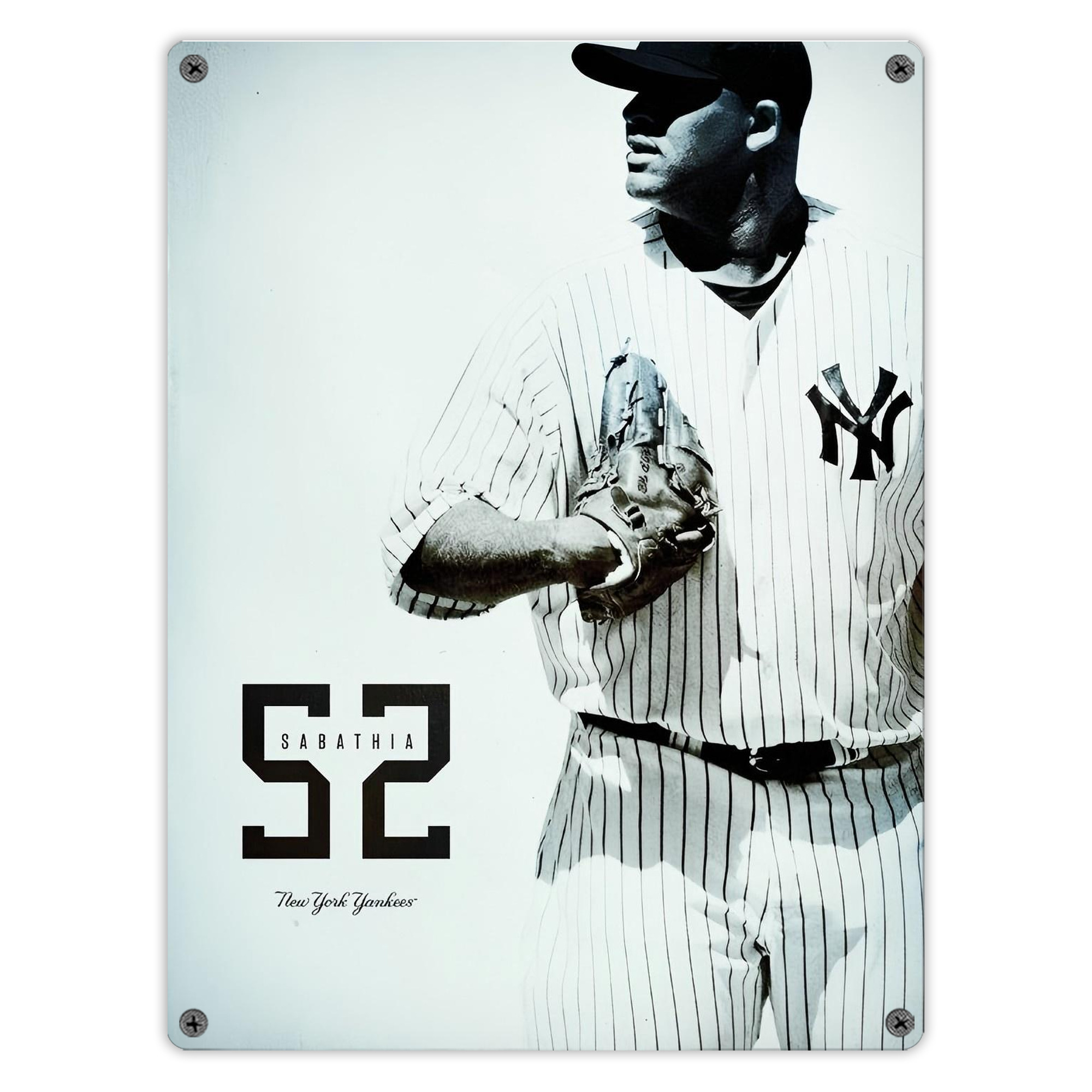 CC Sabatnia 12 Vintage Metal Tin Sign 12x16inch – Retro Wall Art Decor For Home, Bar, Kitchen, Bedroom, Office – Durable Iron Sheet Poster, Easy To Hang, Full-Color Printing