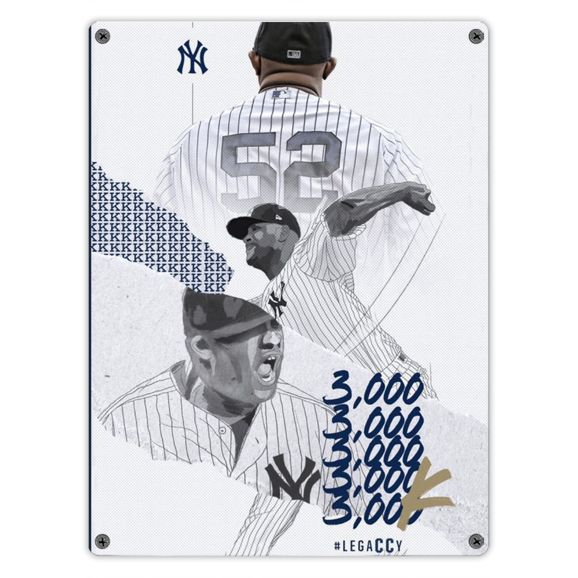 CC Sabatnia 15 Vintage Metal Tin Sign 12x16inch – Retro Wall Art Decor For Home, Bar, Kitchen, Bedroom, Office – Durable Iron Sheet Poster, Easy To Hang, Full-Color Printing