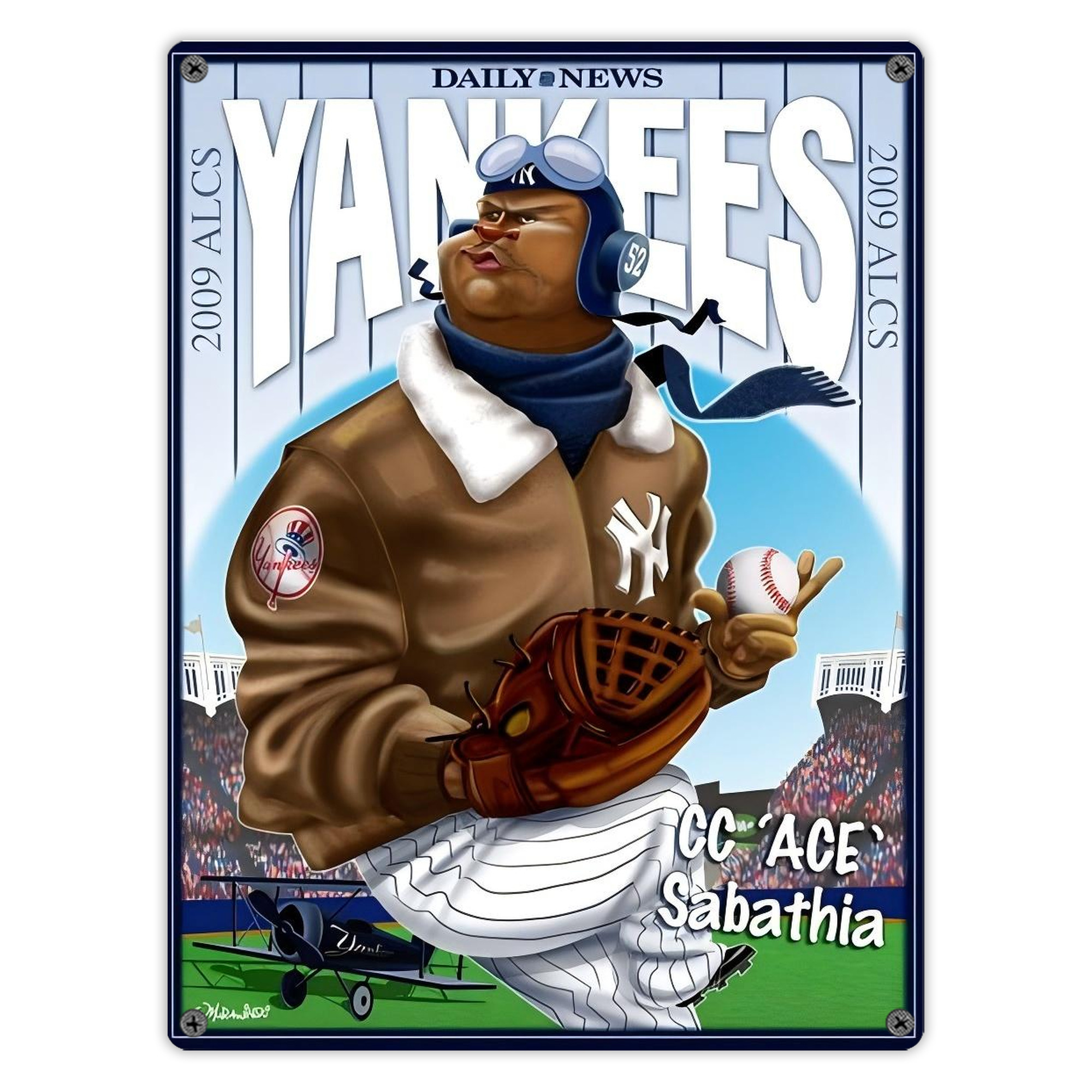 CC Sabatnia 29 Vintage Metal Tin Sign 12x16inch – Retro Wall Art Decor For Home, Bar, Kitchen, Bedroom, Office – Durable Iron Sheet Poster, Easy To Hang, Full-Color Printing