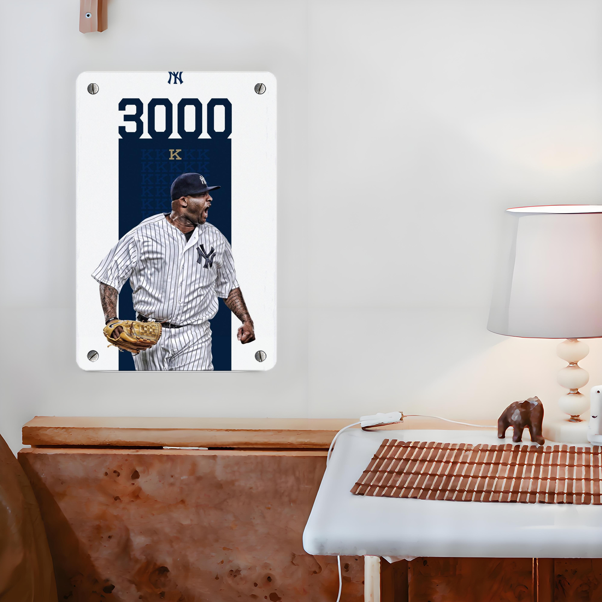 CC Sabatnia 7 Metal Tin Sign 8x12inch - High-Quality Full-Print Decorative Wall Art, Durable Rust-Resistant Metal Plaque For Living Room, Bedroom, Kitchen, Office, Bar Décor