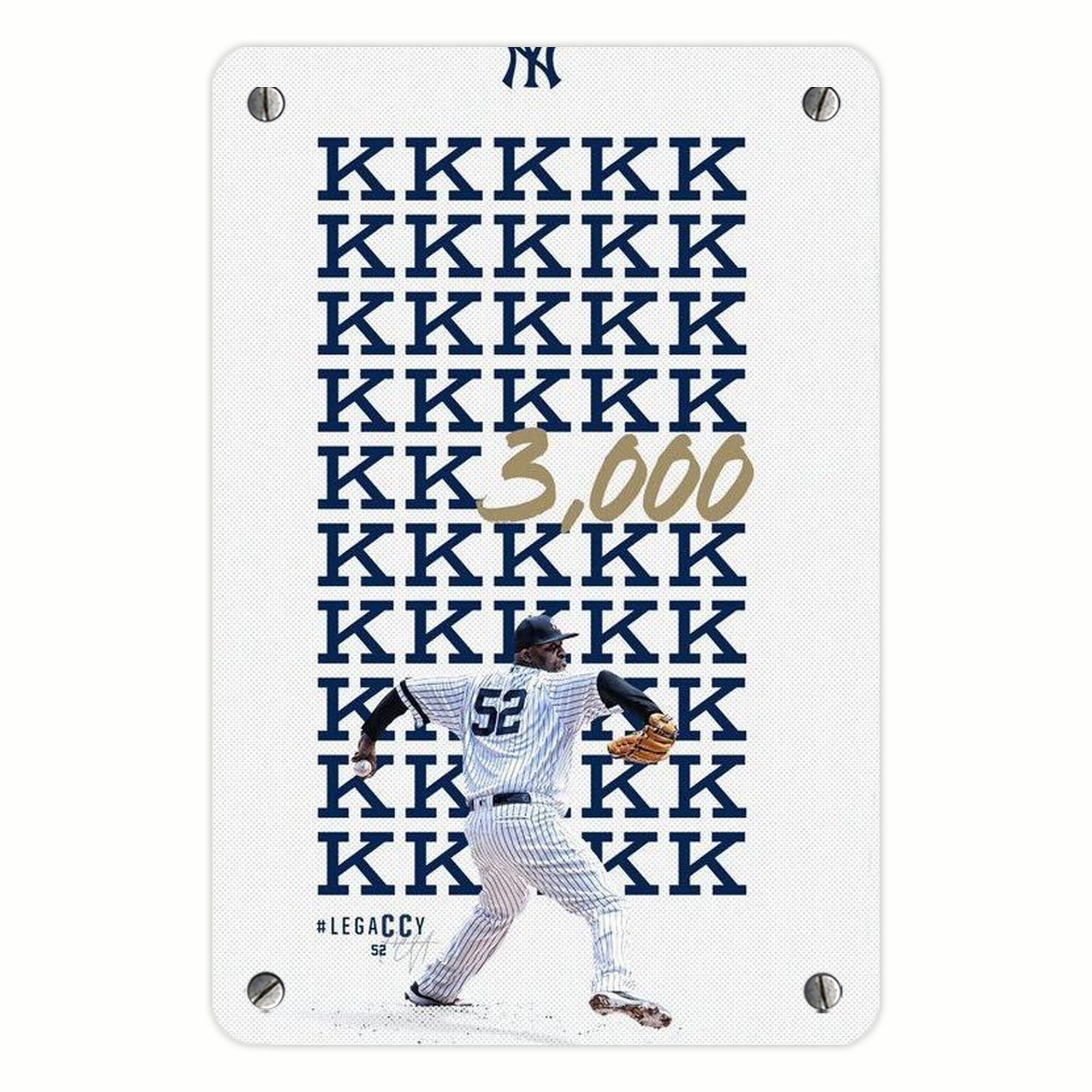 CC Sabatnia 26 Metal Tin Sign 8x12inch - High-Quality Full-Print Decorative Wall Art, Durable Rust-Resistant Metal Plaque For Living Room, Bedroom, Kitchen, Office, Bar Décor