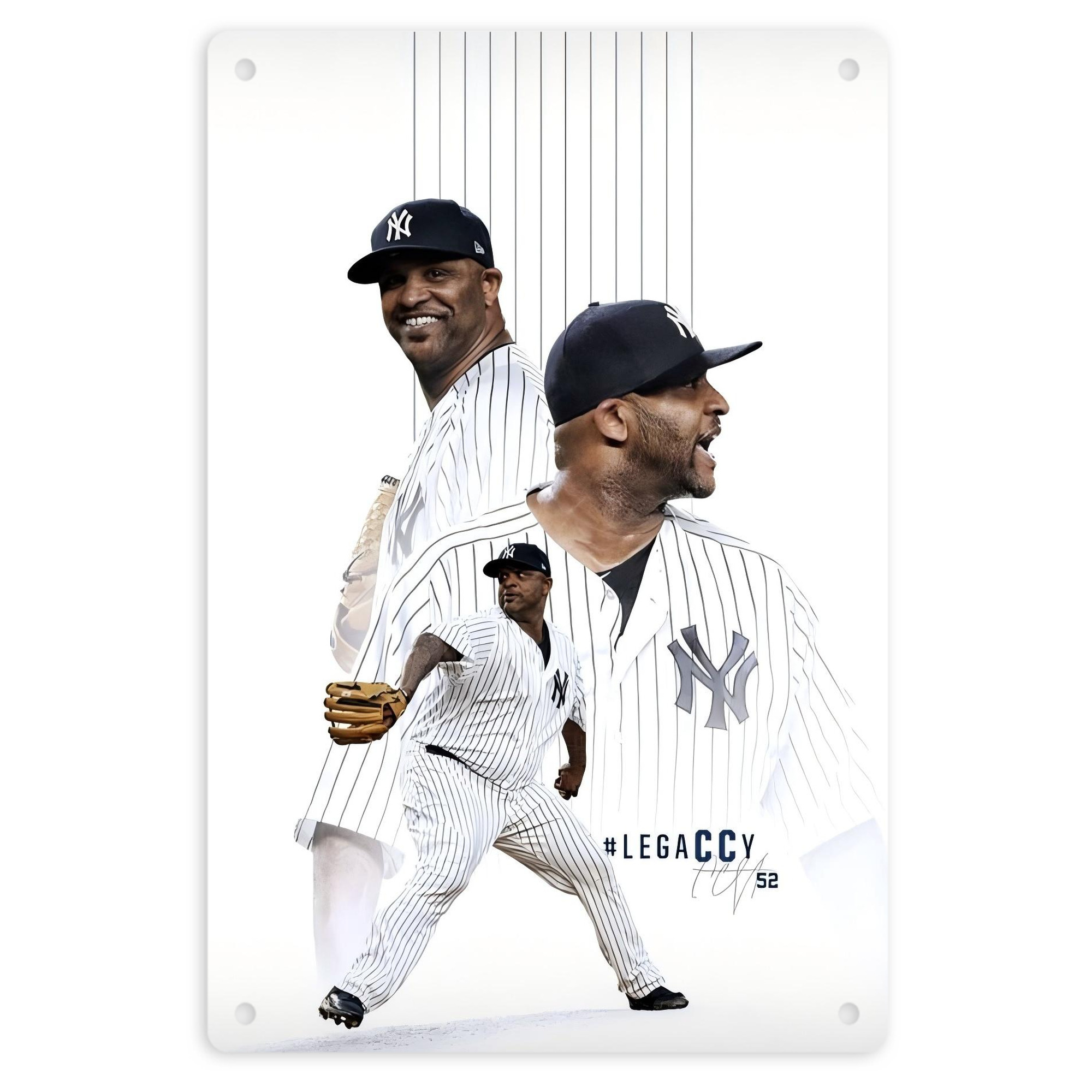 CC Sabatnia 21 8x12inch Vertical Aluminum Sign - Durable Fade-Resistant Indoor/Outdoor Safety & Information Plaque For Office, Hotel, Restaurant, Bar, Public Spaces