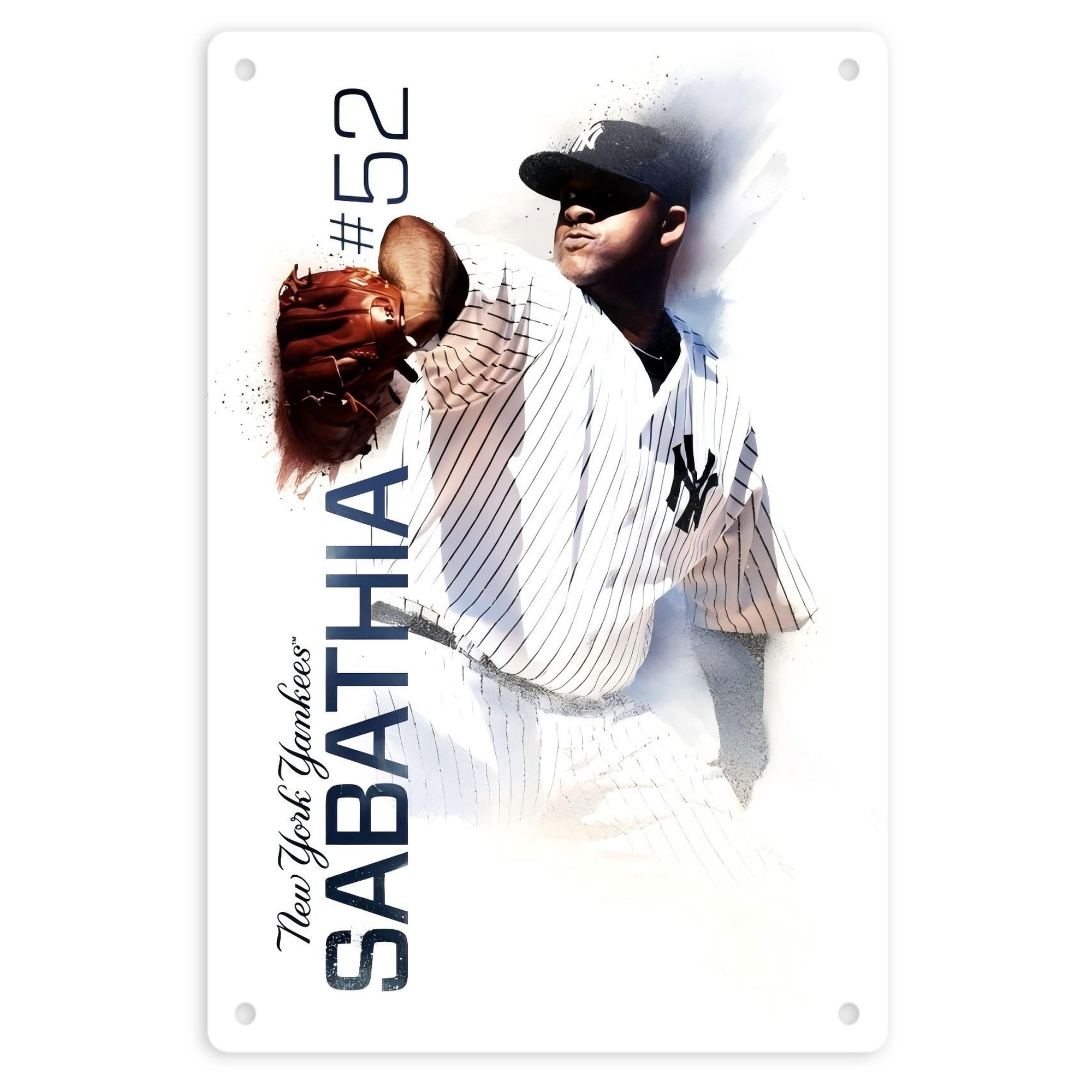 CC Sabatnia 25 8x12inch Vertical Aluminum Sign - Durable Fade-Resistant Indoor/Outdoor Safety & Information Plaque For Office, Hotel, Restaurant, Bar, Public Spaces