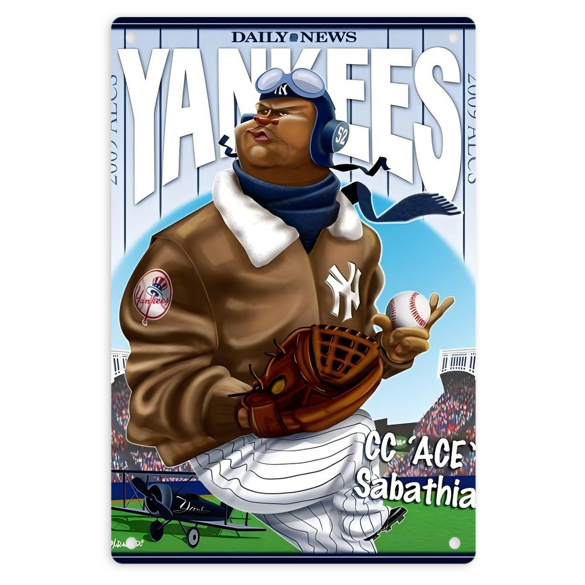 CC Sabatnia 29 8x12inch Vertical Aluminum Sign - Durable Fade-Resistant Indoor/Outdoor Safety & Information Plaque For Office, Hotel, Restaurant, Bar, Public Spaces