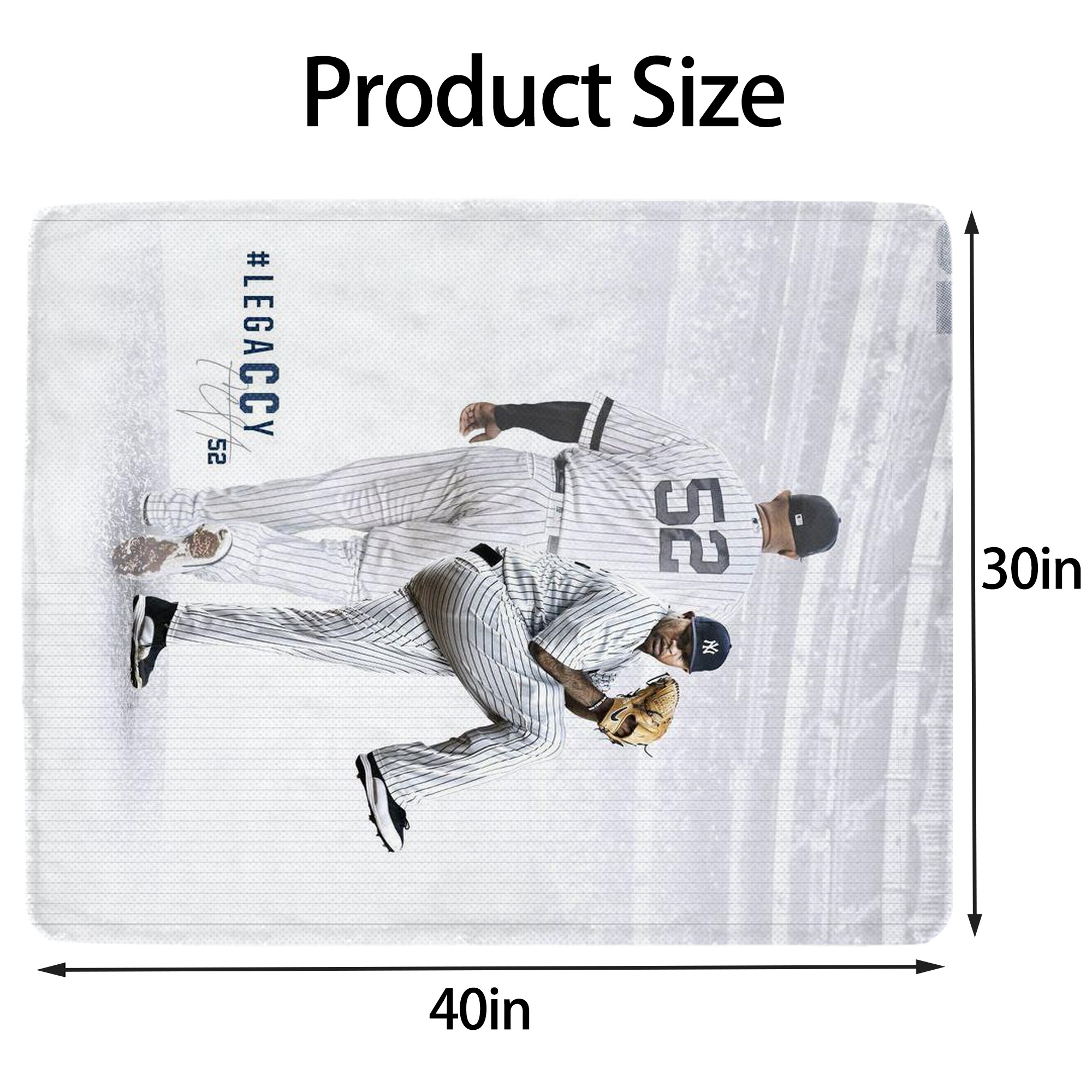 CC Sabatnia 9 Soft Plush Fleece Blanket 30x40 Inch - 300GSM Flannel, Ultra Soft & Warm, Lightweight & Durable, Perfect For Kids, Adults, Couch, Bed, Camping, Travel, Gift For Family & Friends