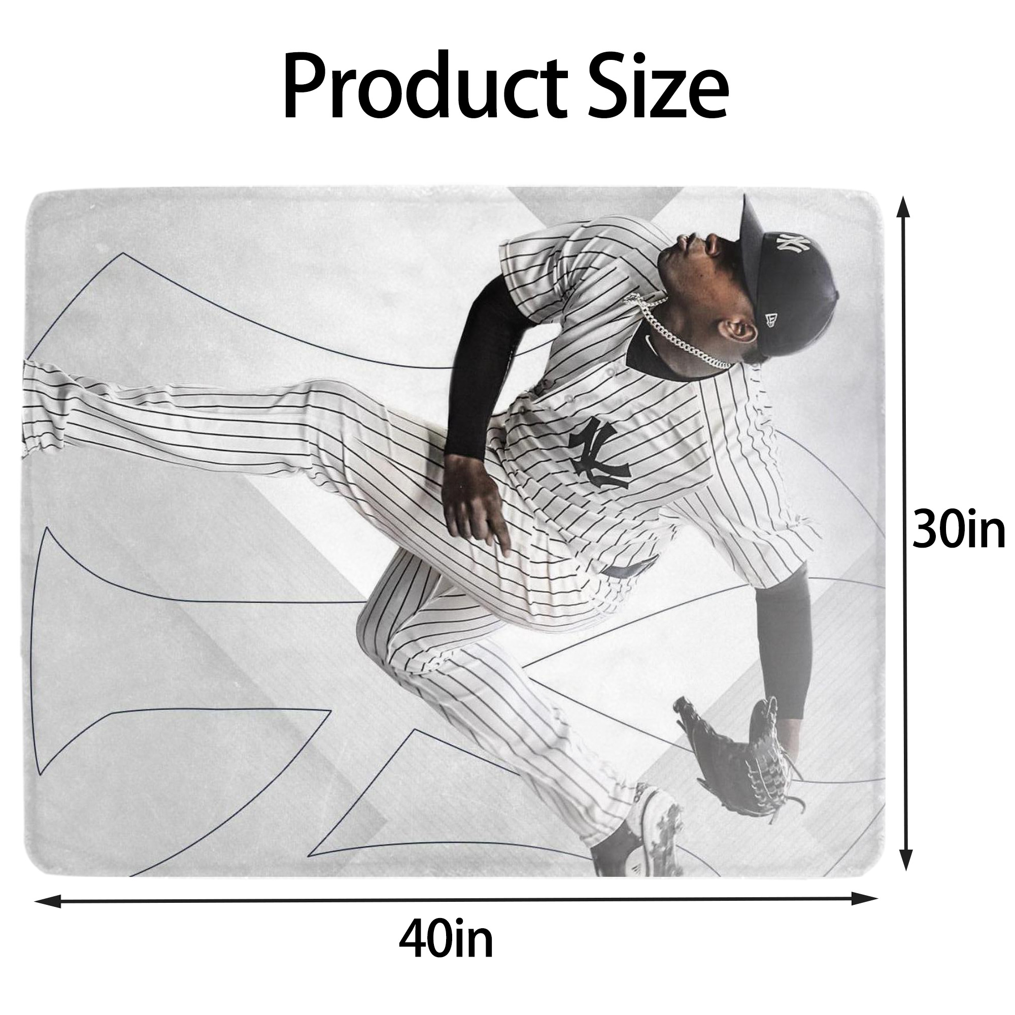 CC Sabatnia 10 Soft Plush Fleece Blanket 30x40 Inch - 300GSM Flannel, Ultra Soft & Warm, Lightweight & Durable, Perfect For Kids, Adults, Couch, Bed, Camping, Travel, Gift For Family & Friends