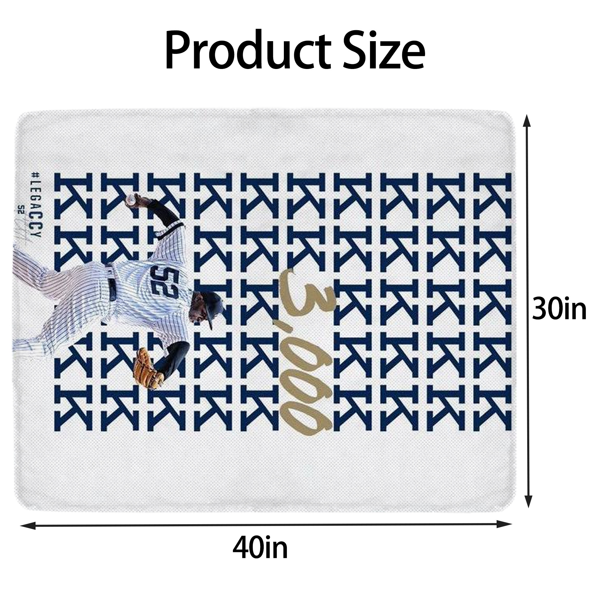 CC Sabatnia 26 Soft Plush Fleece Blanket 30x40 Inch - 300GSM Flannel, Ultra Soft & Warm, Lightweight & Durable, Perfect For Kids, Adults, Couch, Bed, Camping, Travel, Gift For Family & Friends