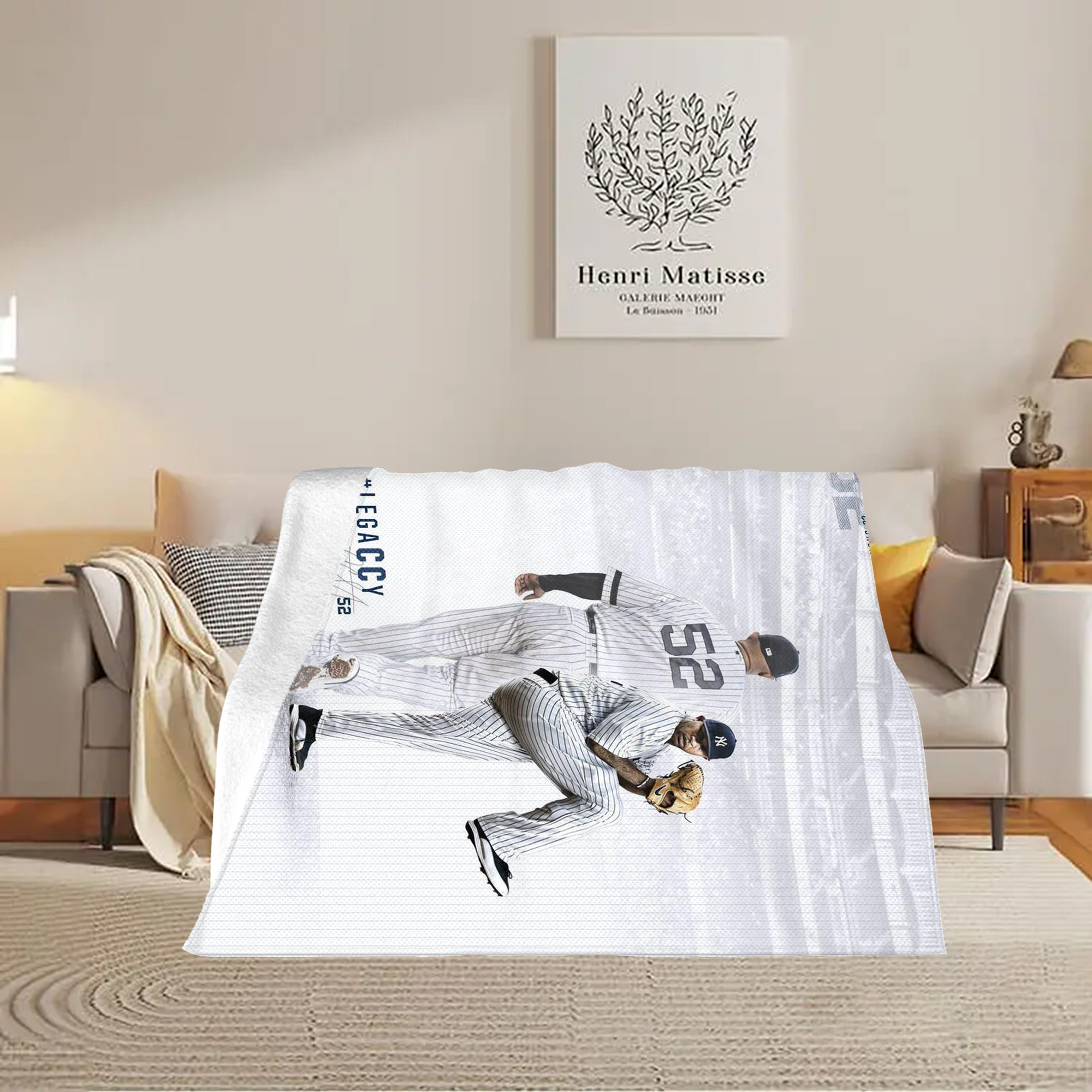 CC Sabatnia 9 Soft Plush Fleece Blanket 30x40 Inch - 300GSM Flannel, Ultra Soft & Warm, Lightweight & Durable, Perfect For Kids, Adults, Couch, Bed, Camping, Travel, Gift For Family & Friends