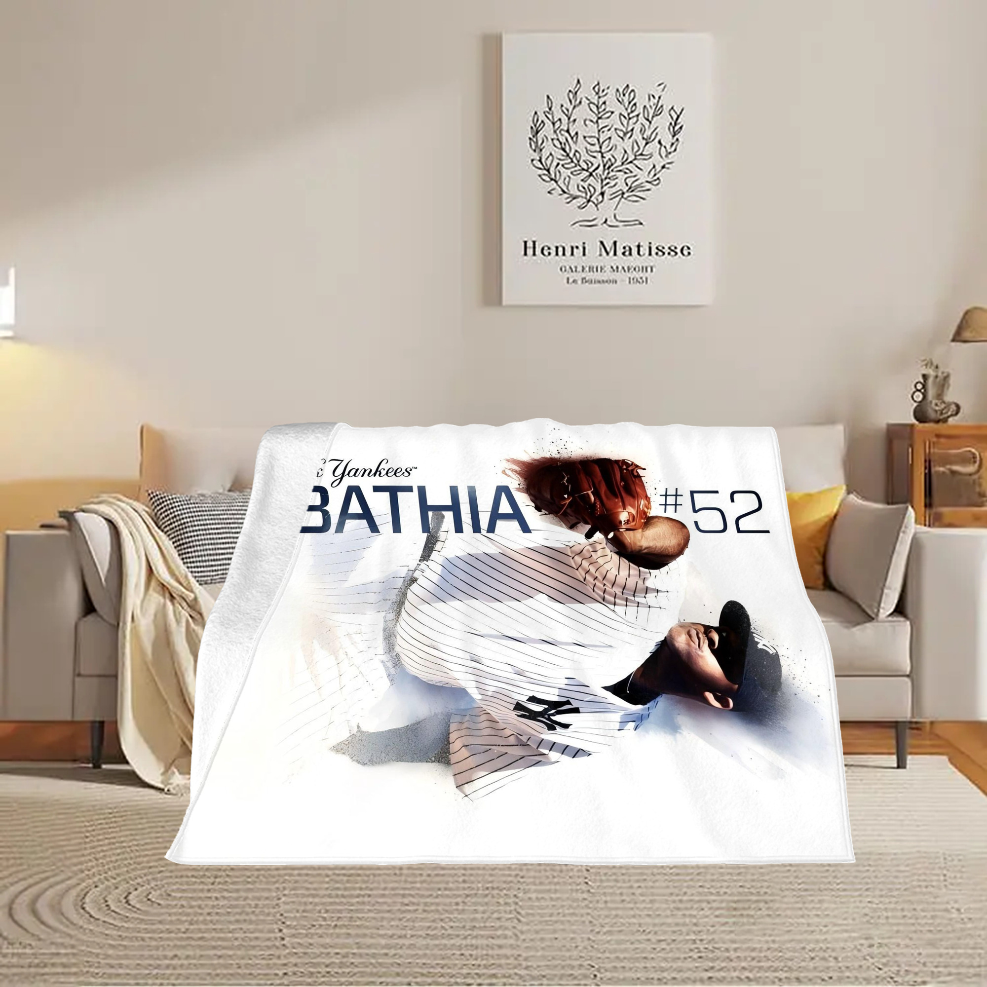 CC Sabatnia 25 Soft Plush Fleece Blanket 30x40 Inch - 300GSM Flannel, Ultra Soft & Warm, Lightweight & Durable, Perfect For Kids, Adults, Couch, Bed, Camping, Travel, Gift For Family & Friends