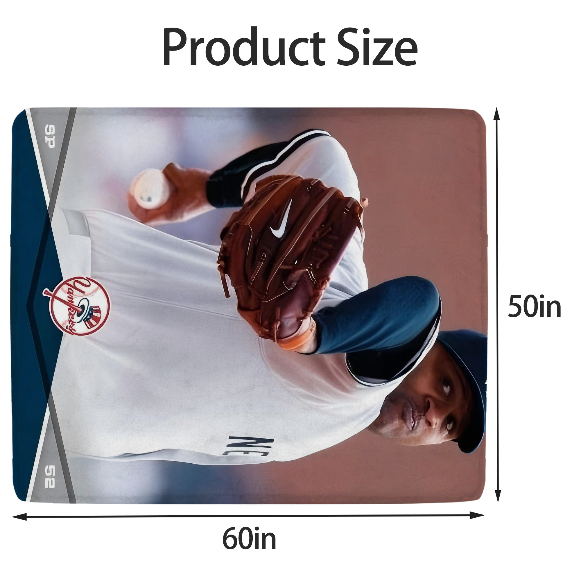 CC Sabatnia 6 Soft Fleece Throw Blanket 50 X 60 Inch – Super Soft, Lightweight, And Durable – Perfect For Sofa, Bed, Camping, And More – Ideal Gift For Family And Friends