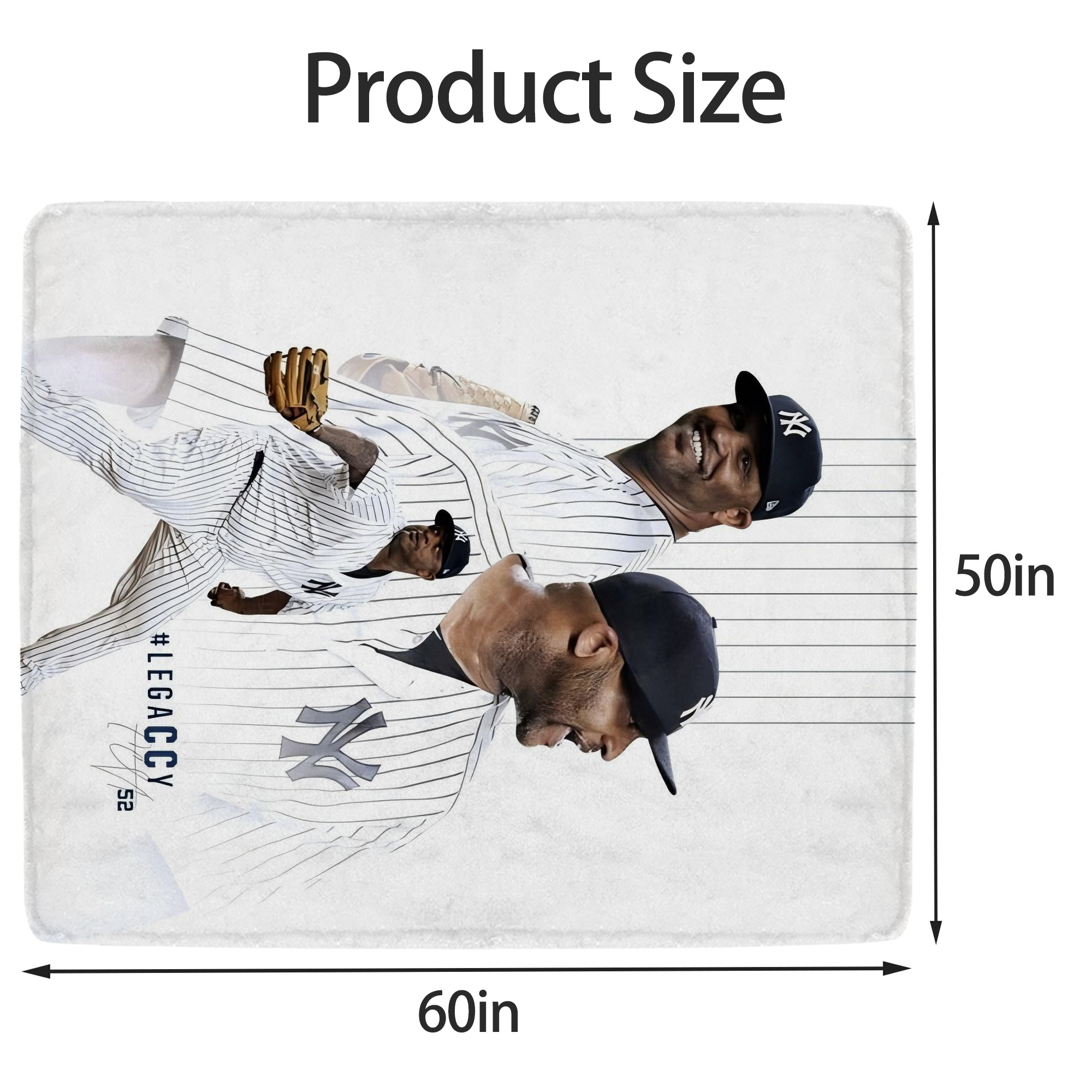 CC Sabatnia 21 Soft Fleece Throw Blanket 50 X 60 Inch – Super Soft, Lightweight, And Durable – Perfect For Sofa, Bed, Camping, And More – Ideal Gift For Family And Friends