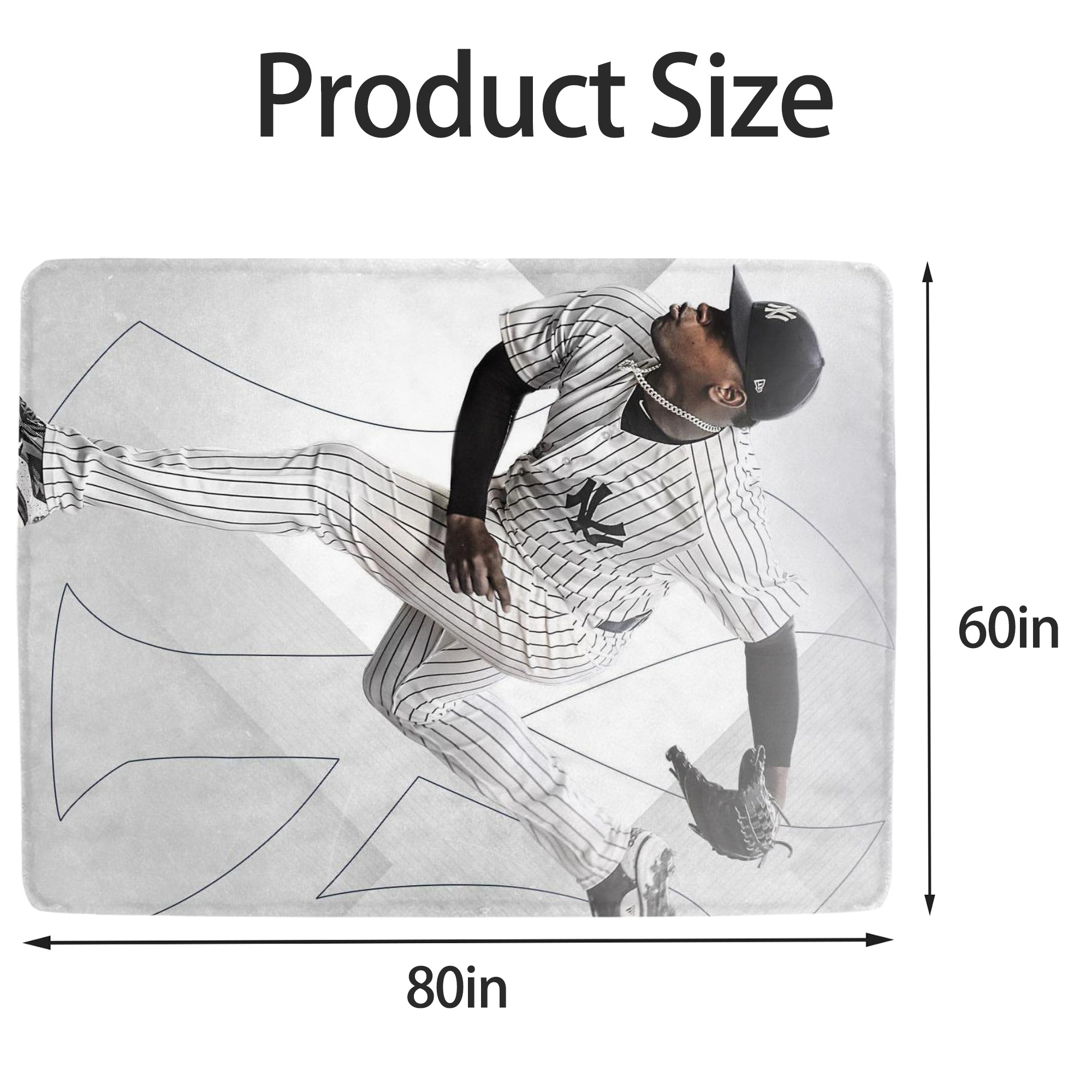 CC Sabatnia 10 Soft Fleece Throw Blanket 60 X 80 Inch – Super Soft, Lightweight, And Durable – Perfect For Sofa, Bed, Camping, And More – Ideal Gift For Family And Friends