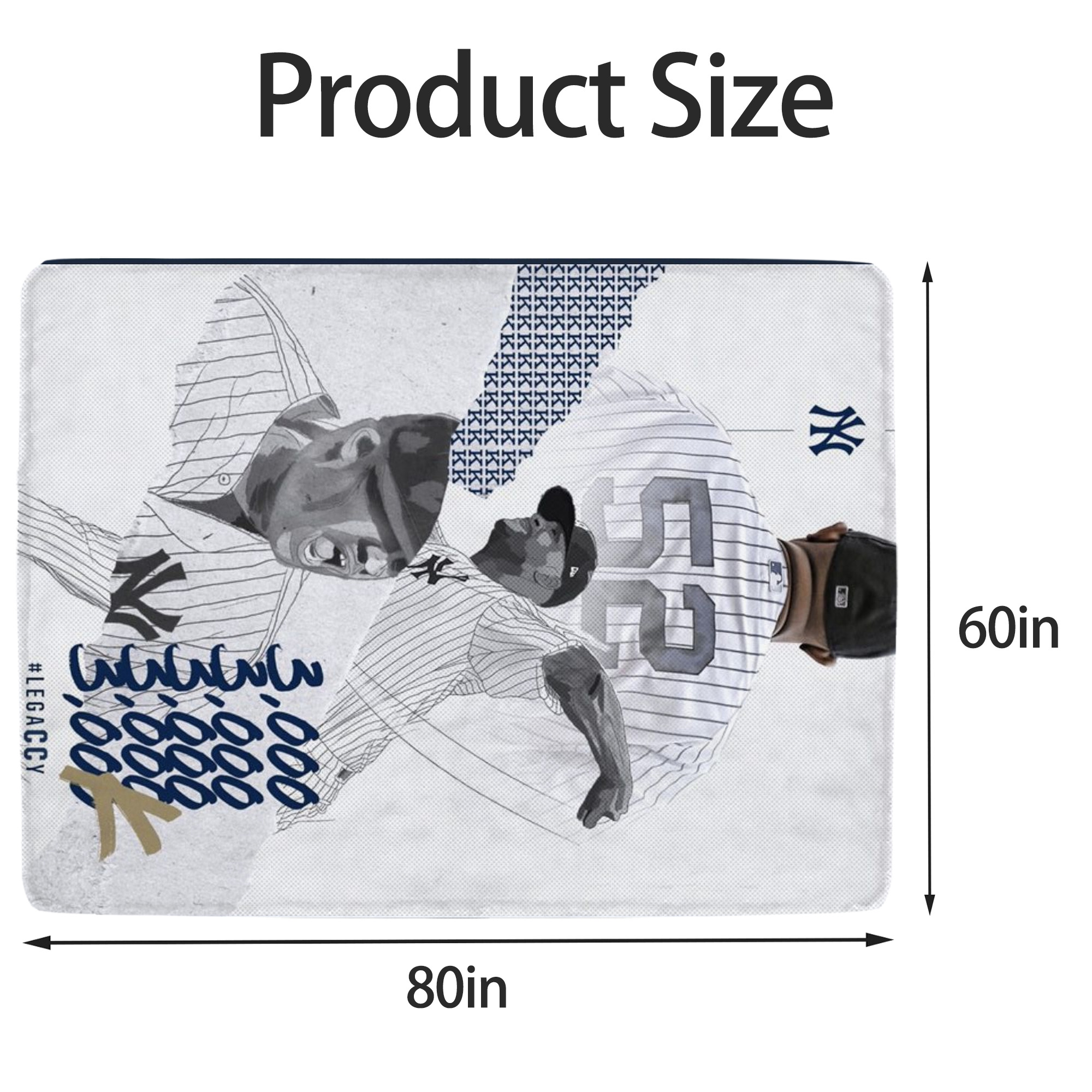 CC Sabatnia 15 Soft Fleece Throw Blanket 60 X 80 Inch – Super Soft, Lightweight, And Durable – Perfect For Sofa, Bed, Camping, And More – Ideal Gift For Family And Friends