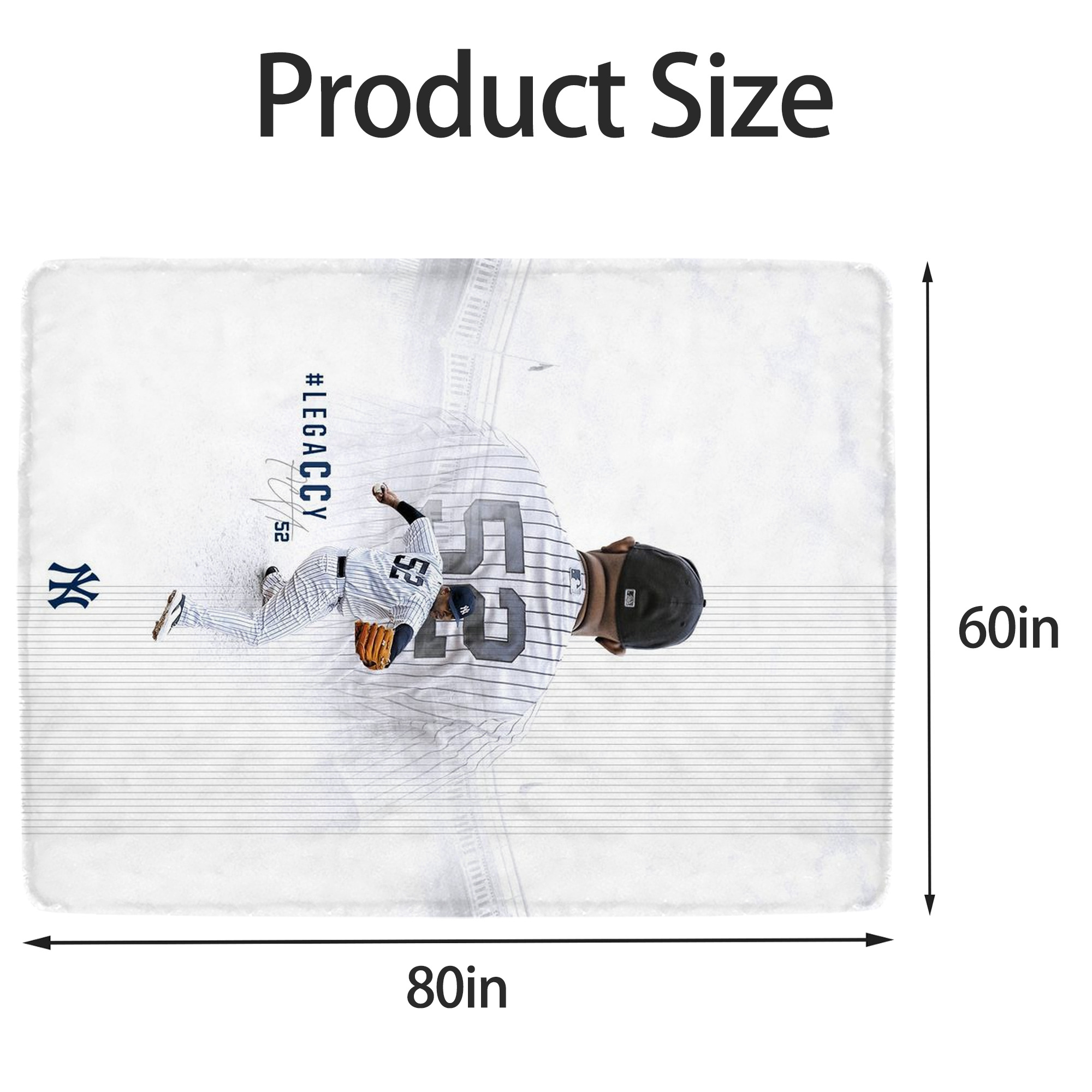 CC Sabatnia 19 Soft Fleece Throw Blanket 60 X 80 Inch – Super Soft, Lightweight, And Durable – Perfect For Sofa, Bed, Camping, And More – Ideal Gift For Family And Friends