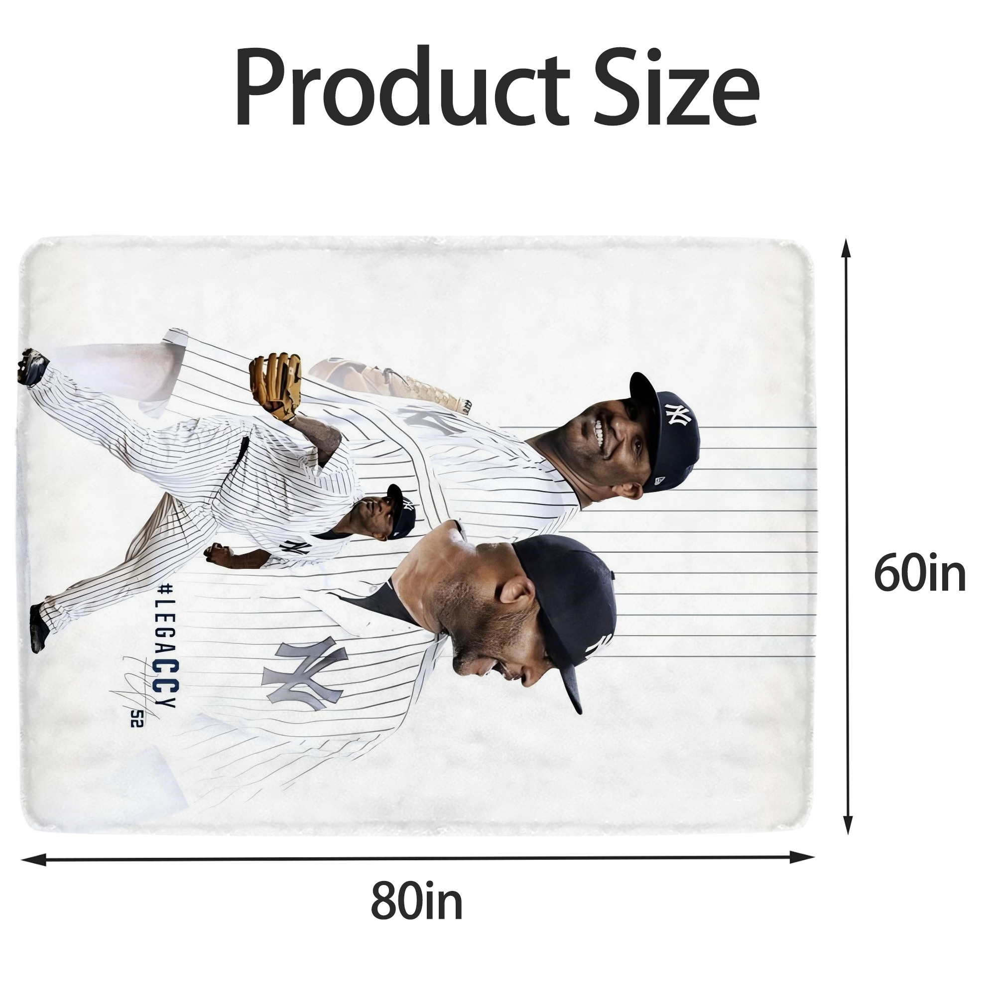 CC Sabatnia 21 Soft Fleece Throw Blanket 60 X 80 Inch – Super Soft, Lightweight, And Durable – Perfect For Sofa, Bed, Camping, And More – Ideal Gift For Family And Friends