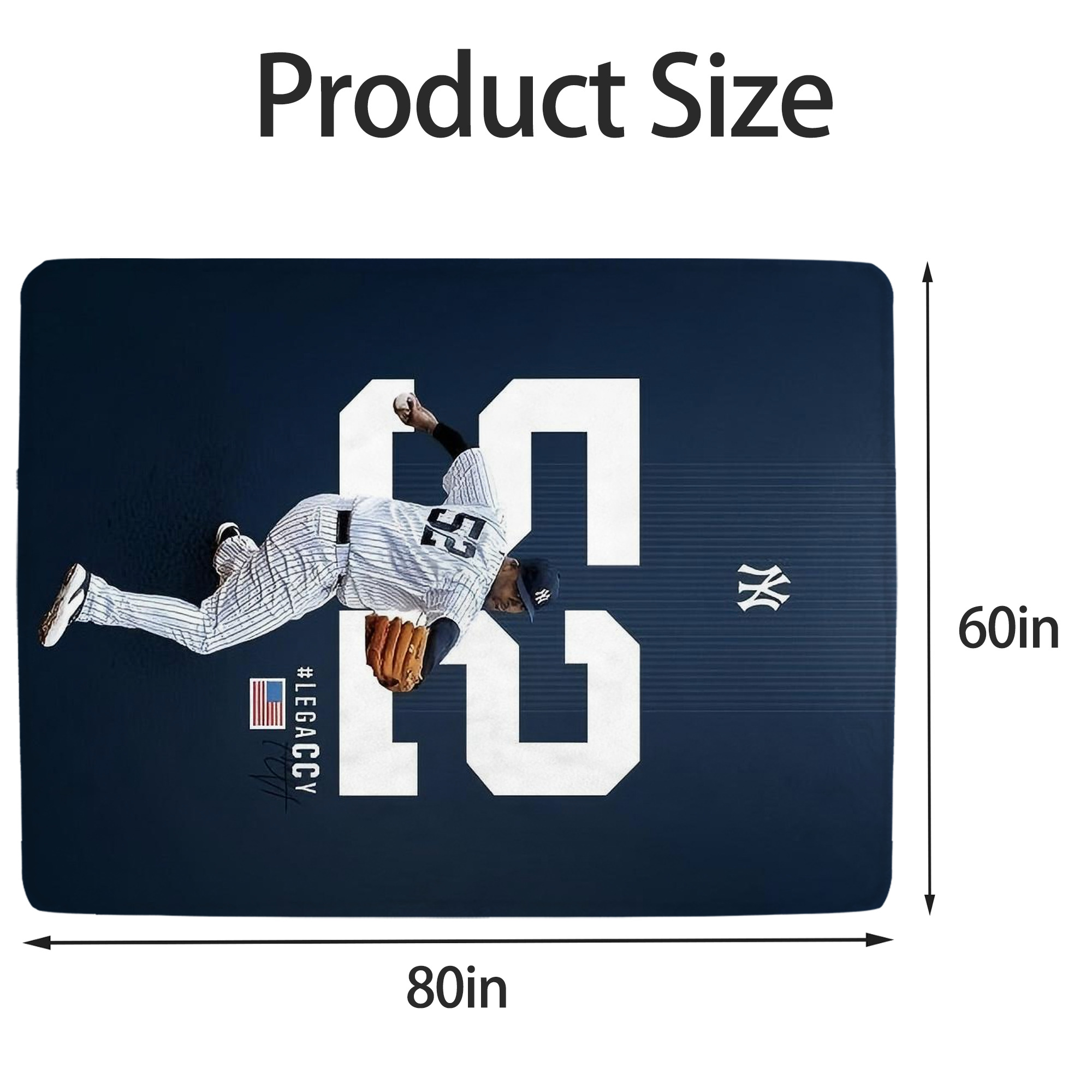 CC Sabatnia 22 Soft Fleece Throw Blanket 60 X 80 Inch – Super Soft, Lightweight, And Durable – Perfect For Sofa, Bed, Camping, And More – Ideal Gift For Family And Friends