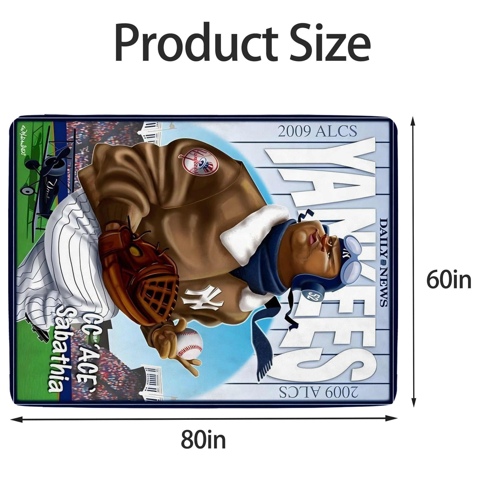 CC Sabatnia 29 Soft Fleece Throw Blanket 60 X 80 Inch – Super Soft, Lightweight, And Durable – Perfect For Sofa, Bed, Camping, And More – Ideal Gift For Family And Friends